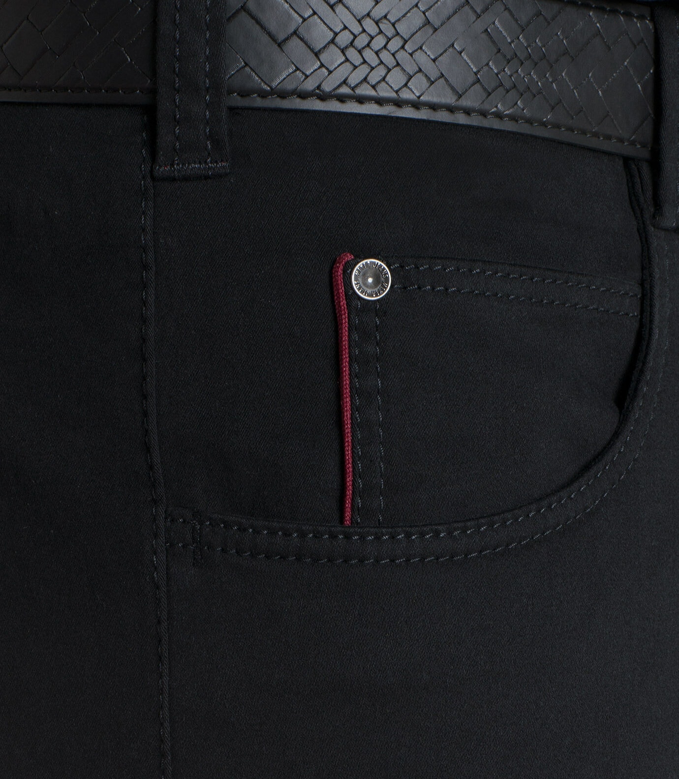 MEYER Chinos »Diego«, mit Stretch-Dehnbund