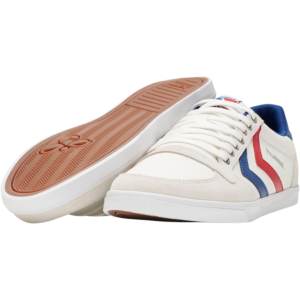 hummel Sneaker »Slimmer Stadil Canvas Low«