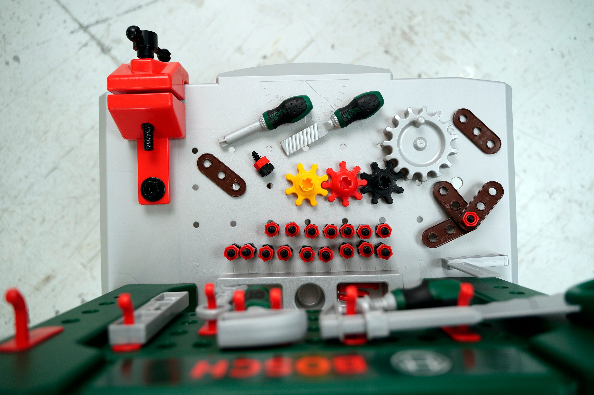 Klein Spielwerkbank »BOSCH«, Made in Germany