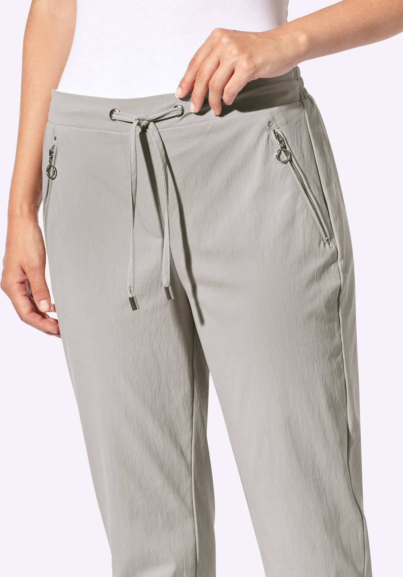 Casual Looks Schlupfhose