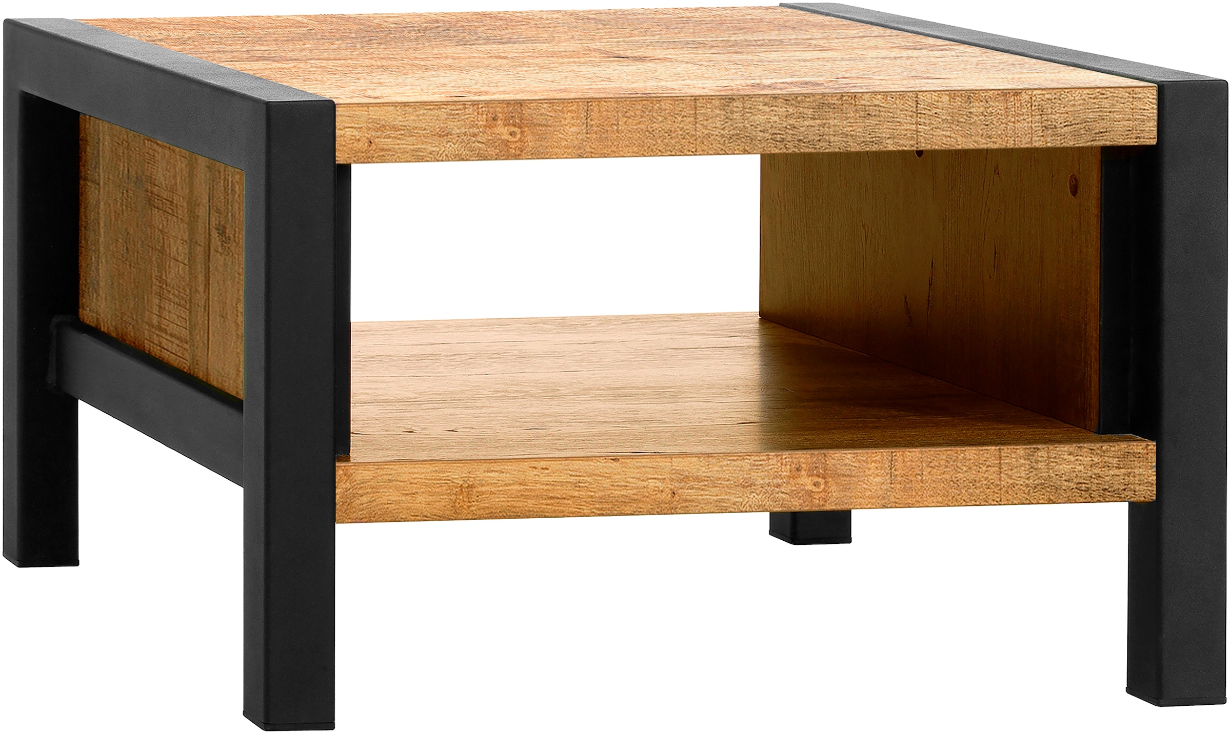 OMG Design Couchtisch "Ocean" 1 Stk. tlg. Zeitloser Landhausstil, mit Metal günstig online kaufen