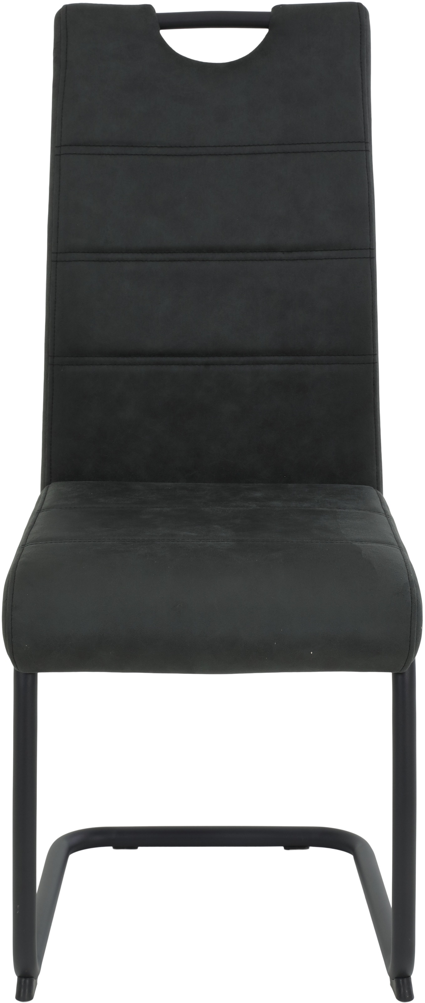 HELA "DUNJA" (Set) 1 Stk.Schwingstuhl; Vintage Optik; mit Griff; Rundrohrge günstig online kaufen