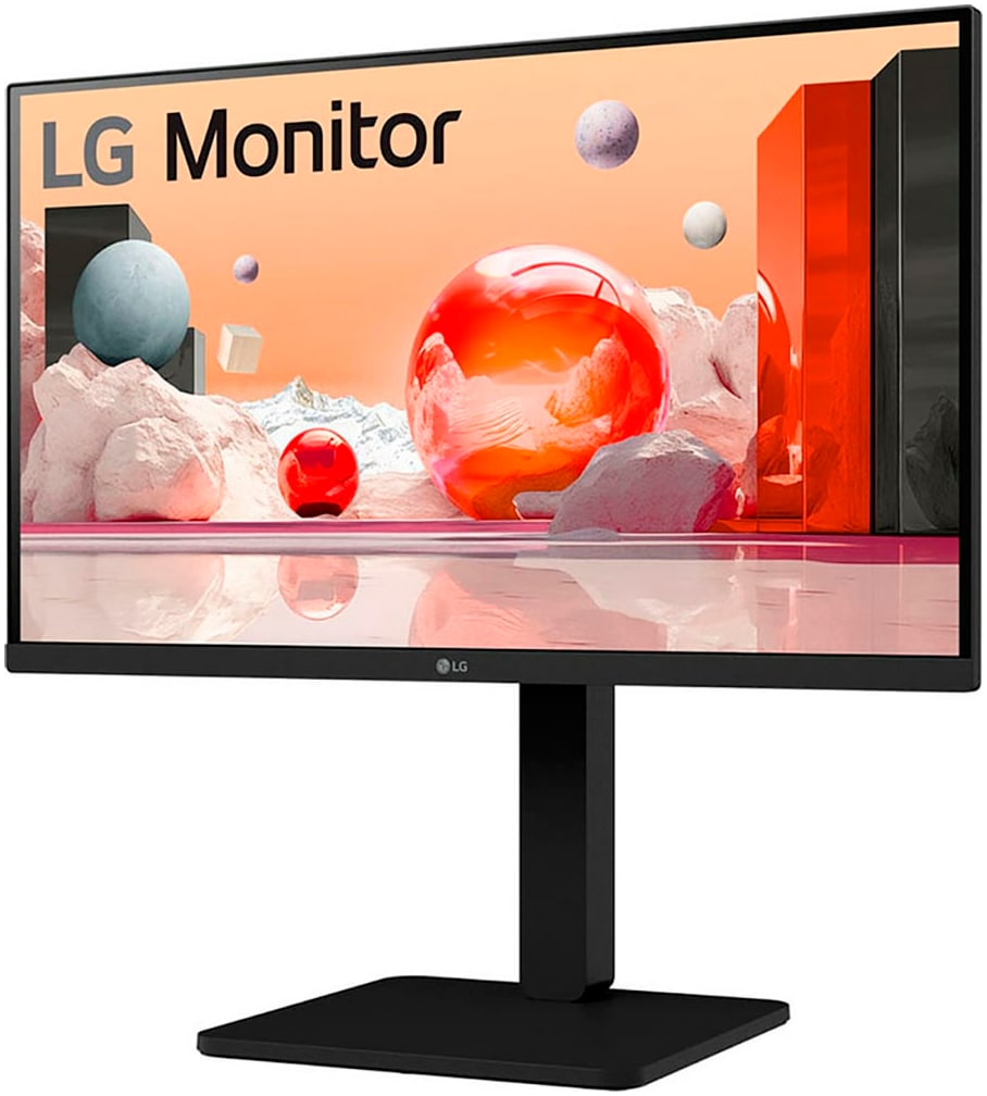 LG LED-Monitor »24BA550«, 60 cm/24 Zoll, 1920 x 1080 px, Full HD, 5 ms Reaktionszeit, 100 Hz