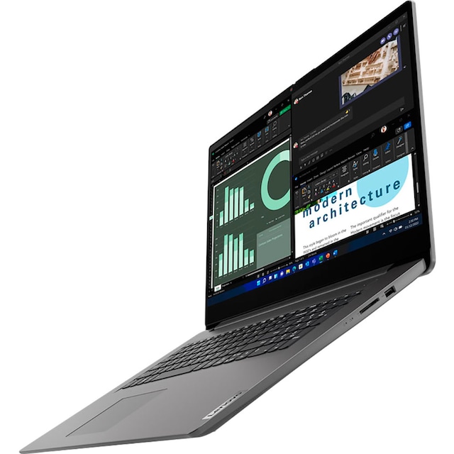 Lenovo Notebook »Lenovo V17-IRU«, 43,9 cm, / 17,3 Zoll | BAUR