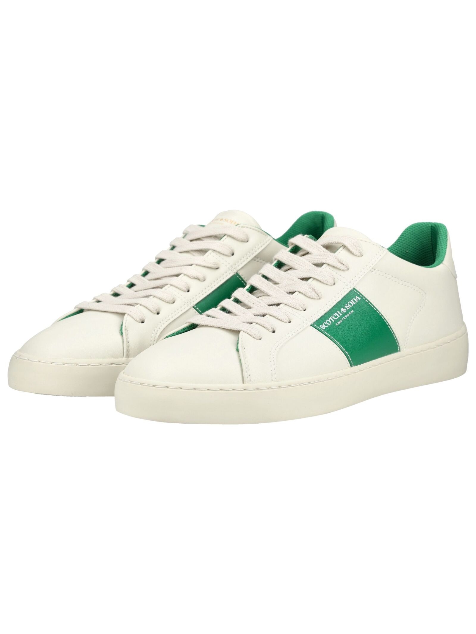 Scotch & Soda Sneaker »Scotch & Soda Sneaker Lederimitat«