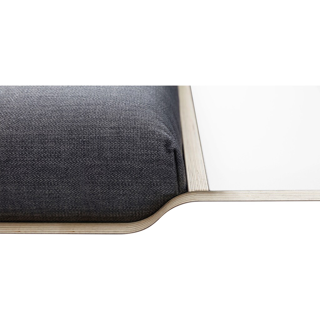 Müller SMALL LIVING Futonbett »MAUDE Bett«, Überlänge 220 cm