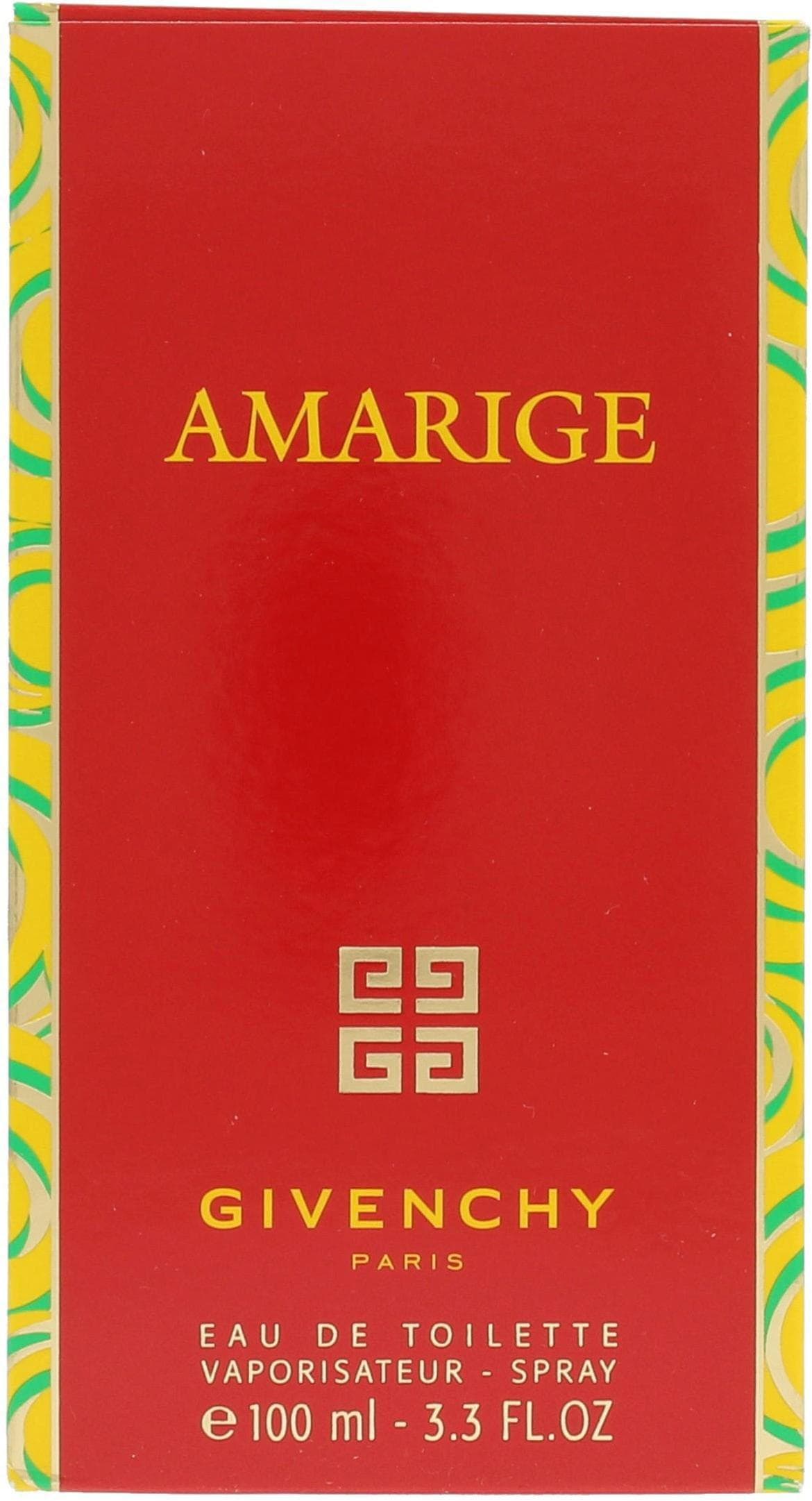 GIVENCHY Eau de Toilette »Amarige«