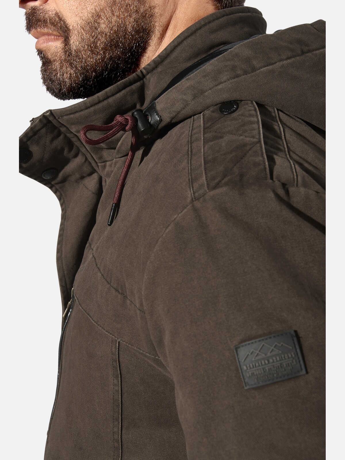 Jan Vanderstorm Outdoorjacke »Outdoorjacke FINNGREN«