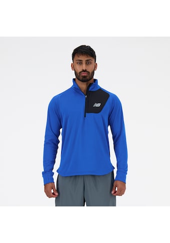 Laufshirt »MENS RUNNING LS TOP«