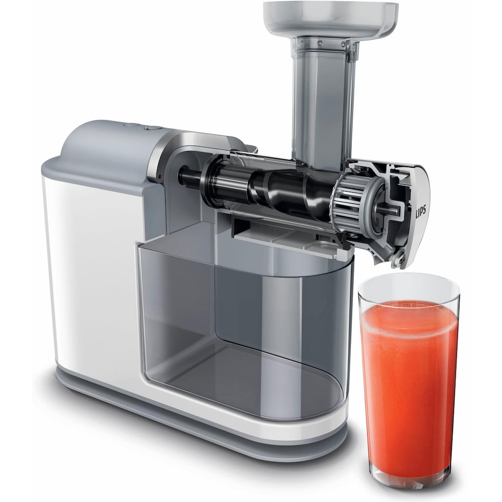 Philips Slow Juicer »Avance HR1945/80«, 200 W