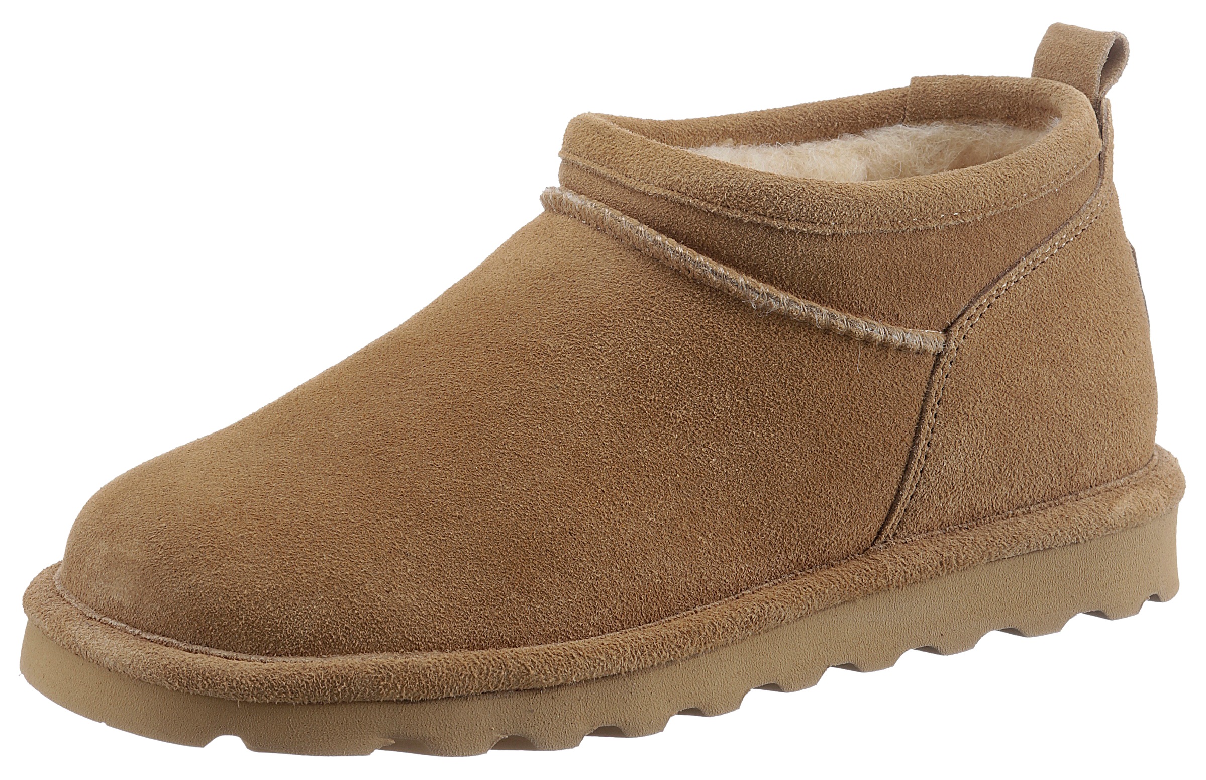 Bearpaw Winterboots "SuperShorty ELLE SHORT", Schlupfboots mit wasserabweis günstig online kaufen