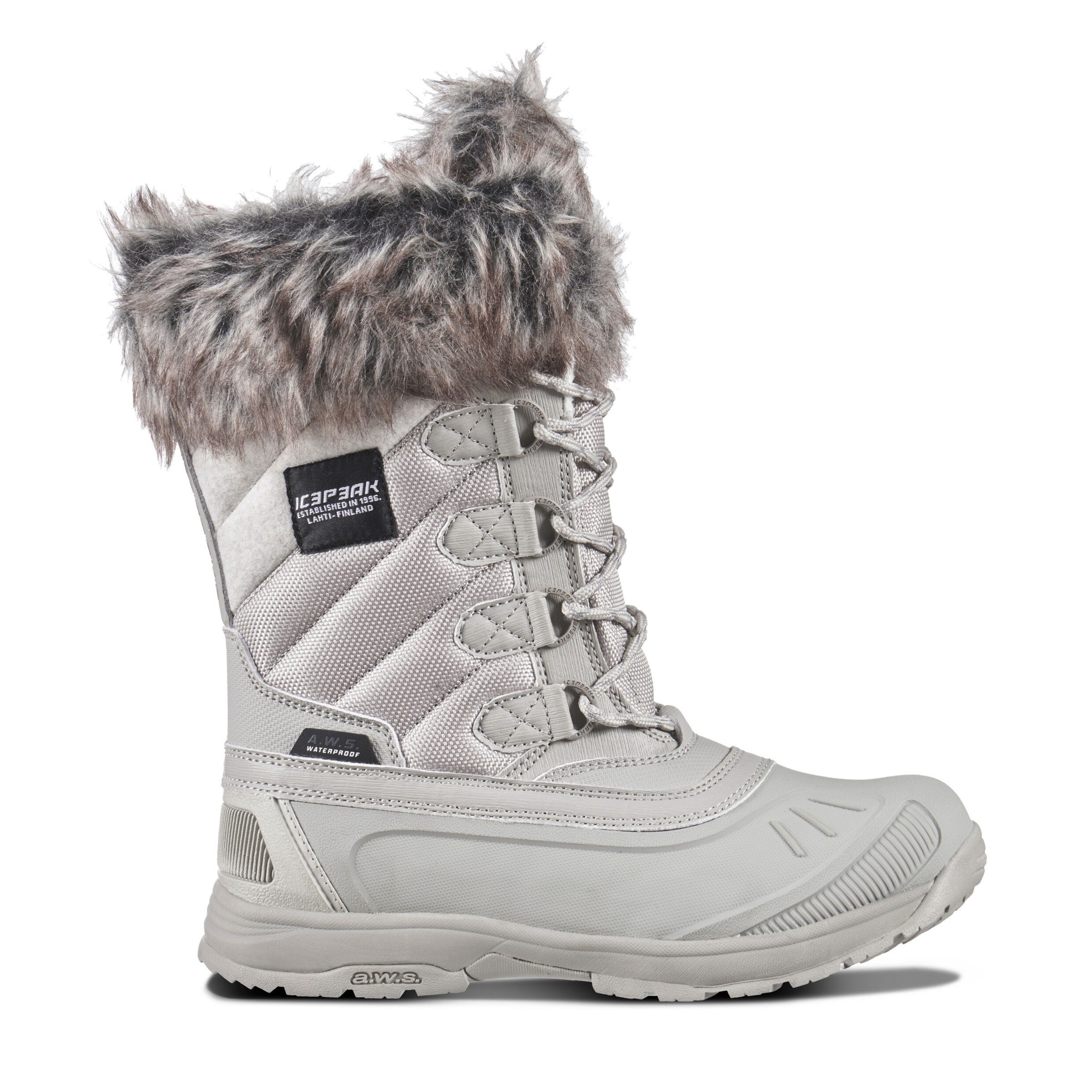 Icepeak Snowboots "ANSINA MS" Winterschuhe, Winterboots, Winterstiefel, was günstig online kaufen