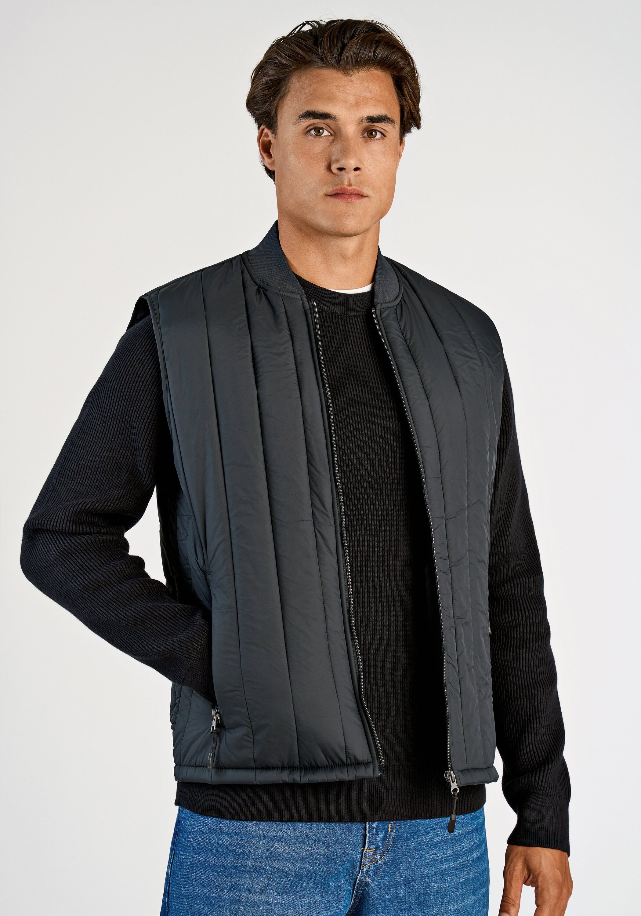 LINDBERGH Anzugweste "Lindbergh Weste" günstig online kaufen