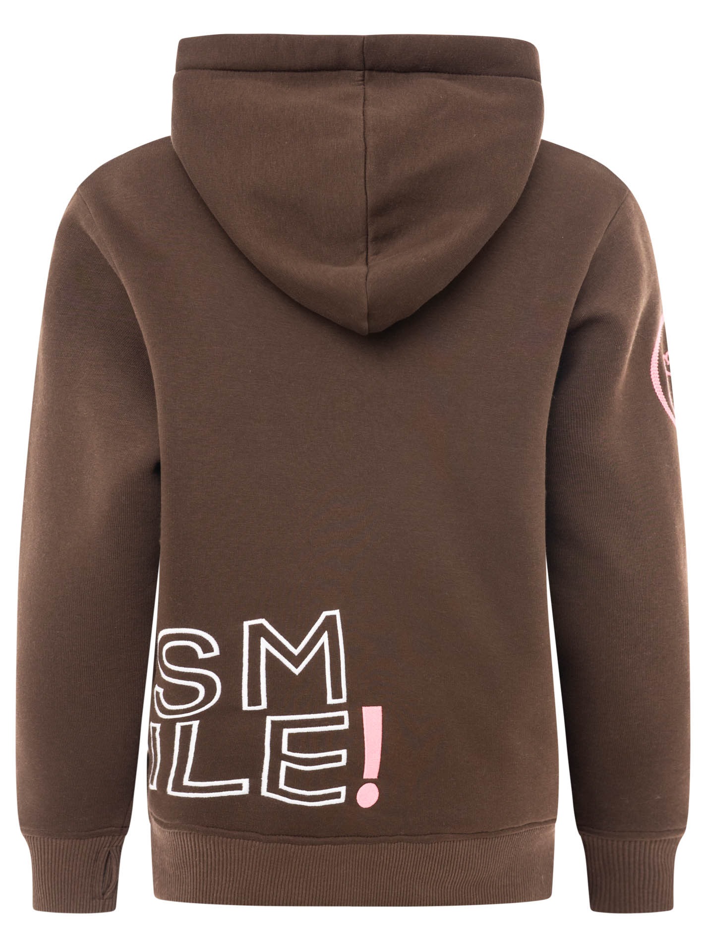 Zwillingsherz Alissa 2.0 Hoodie Brown L 3