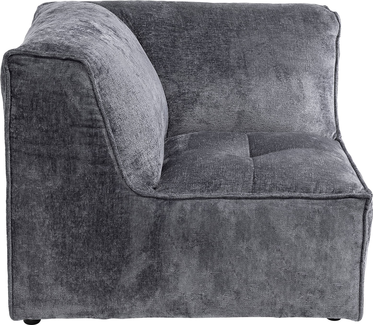 RAUM.ID Sofa-Eckelement »Monolid«, (1 St.), als Modul oder separat verwendbar, für individuelle Zusammenstellung