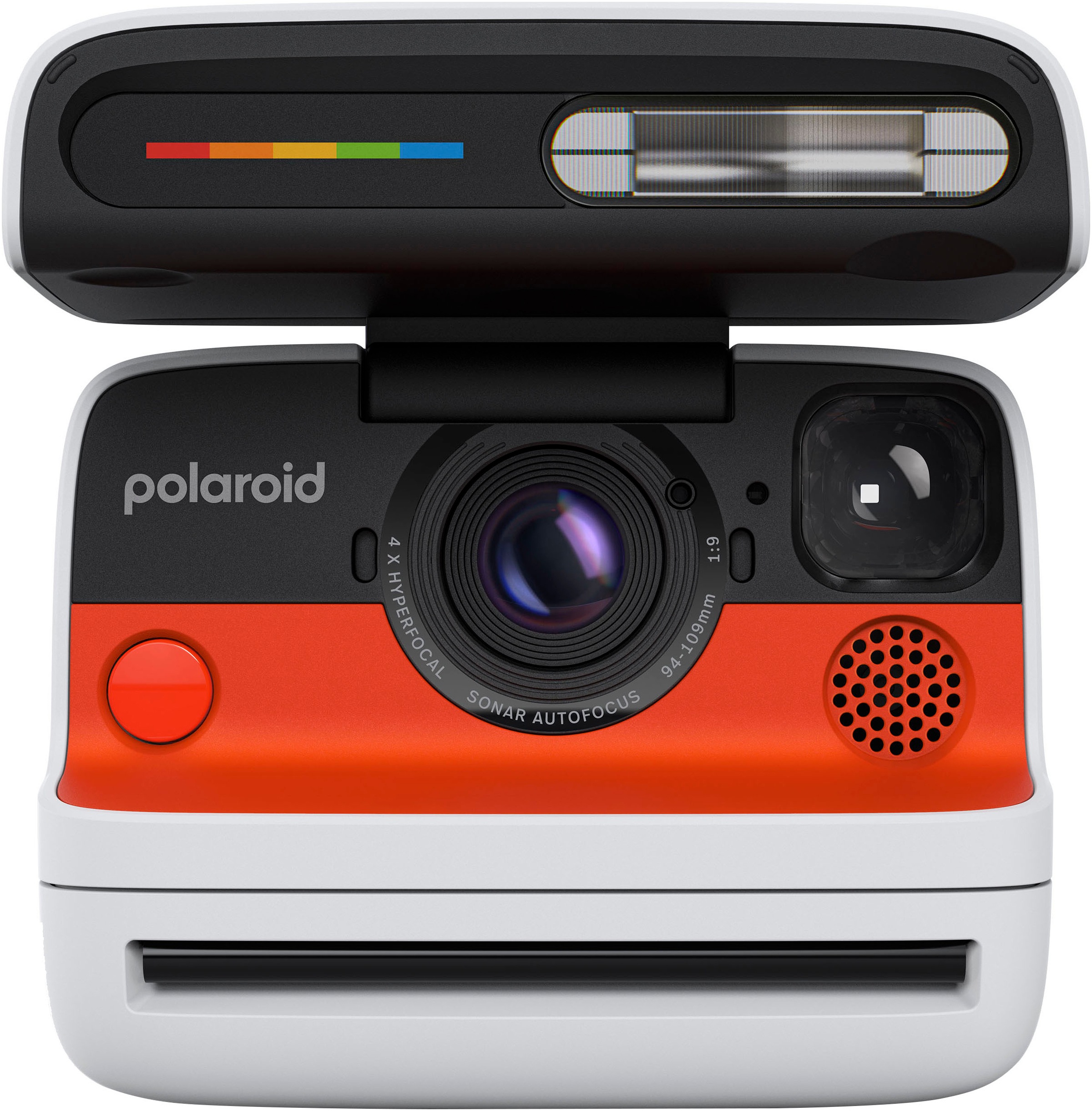 Polaroid Sofortbildkamera »Everything Box Flip«, Bluetooth