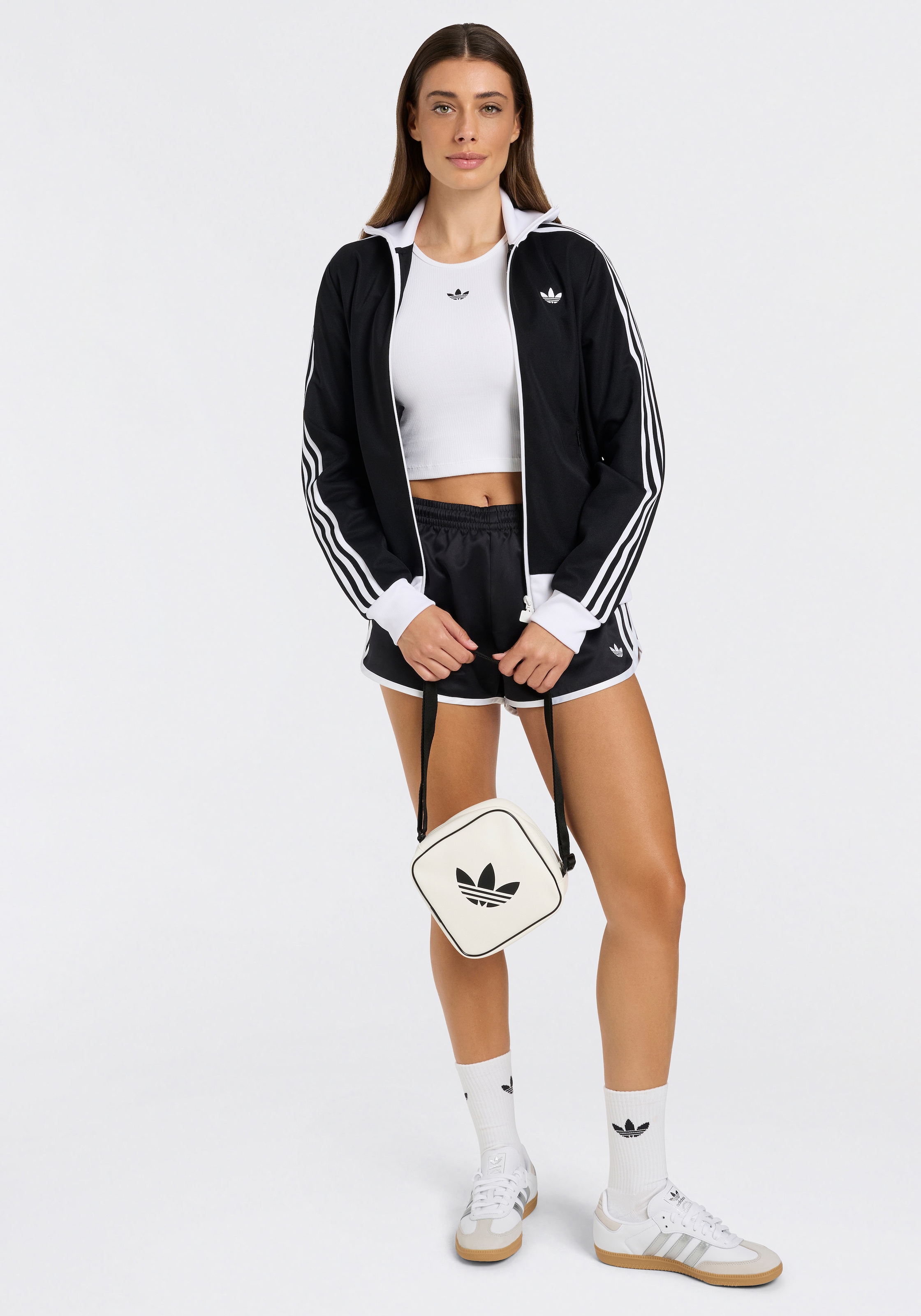 adidas Originals Shorts »SATIN 3S SPRINTER«