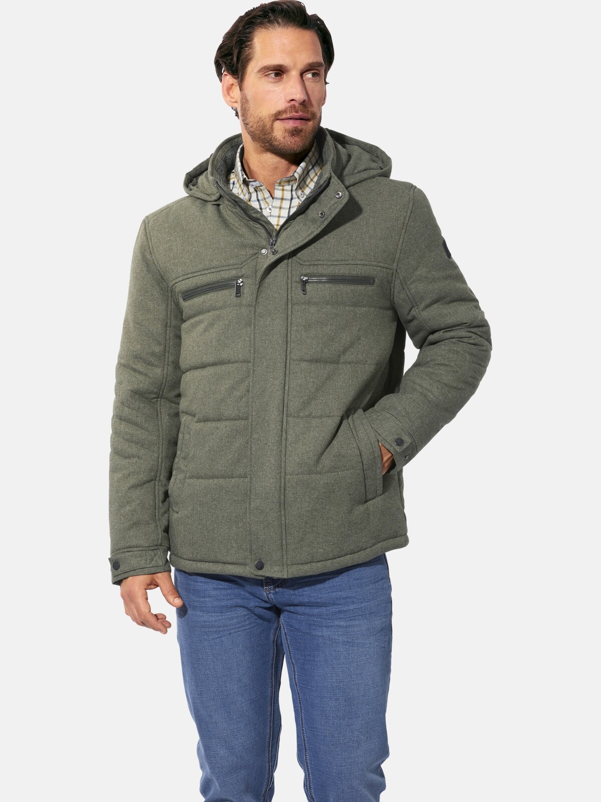 Babista Outdoorjacke »Steppjacke BERALDO«