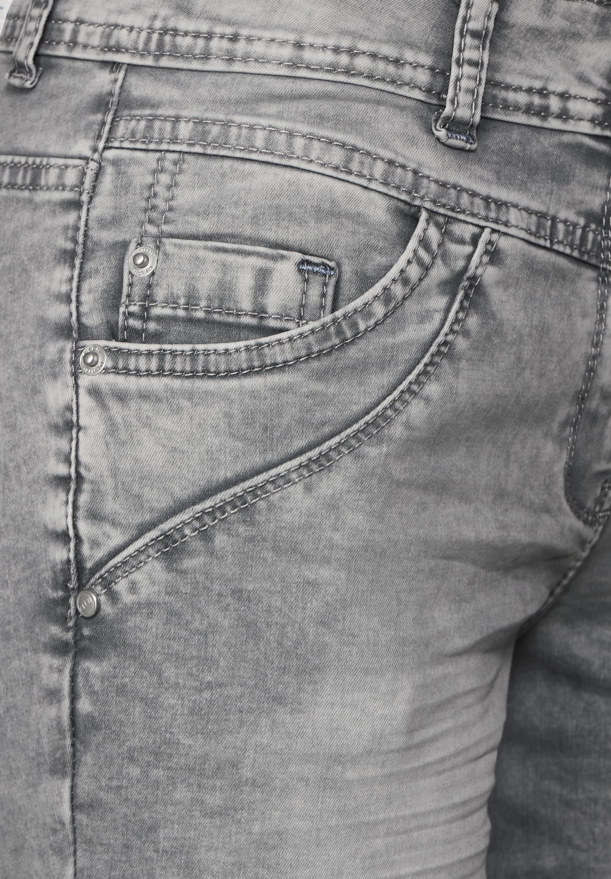 Cecil Loose-fit-Jeans, 5-Pocket-Style