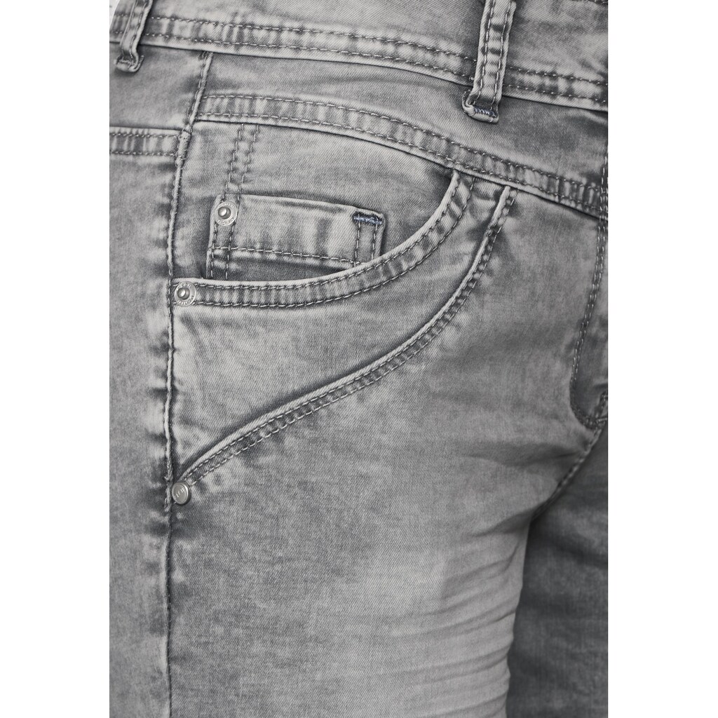 Cecil Loose-fit-Jeans, 5-Pocket-Style