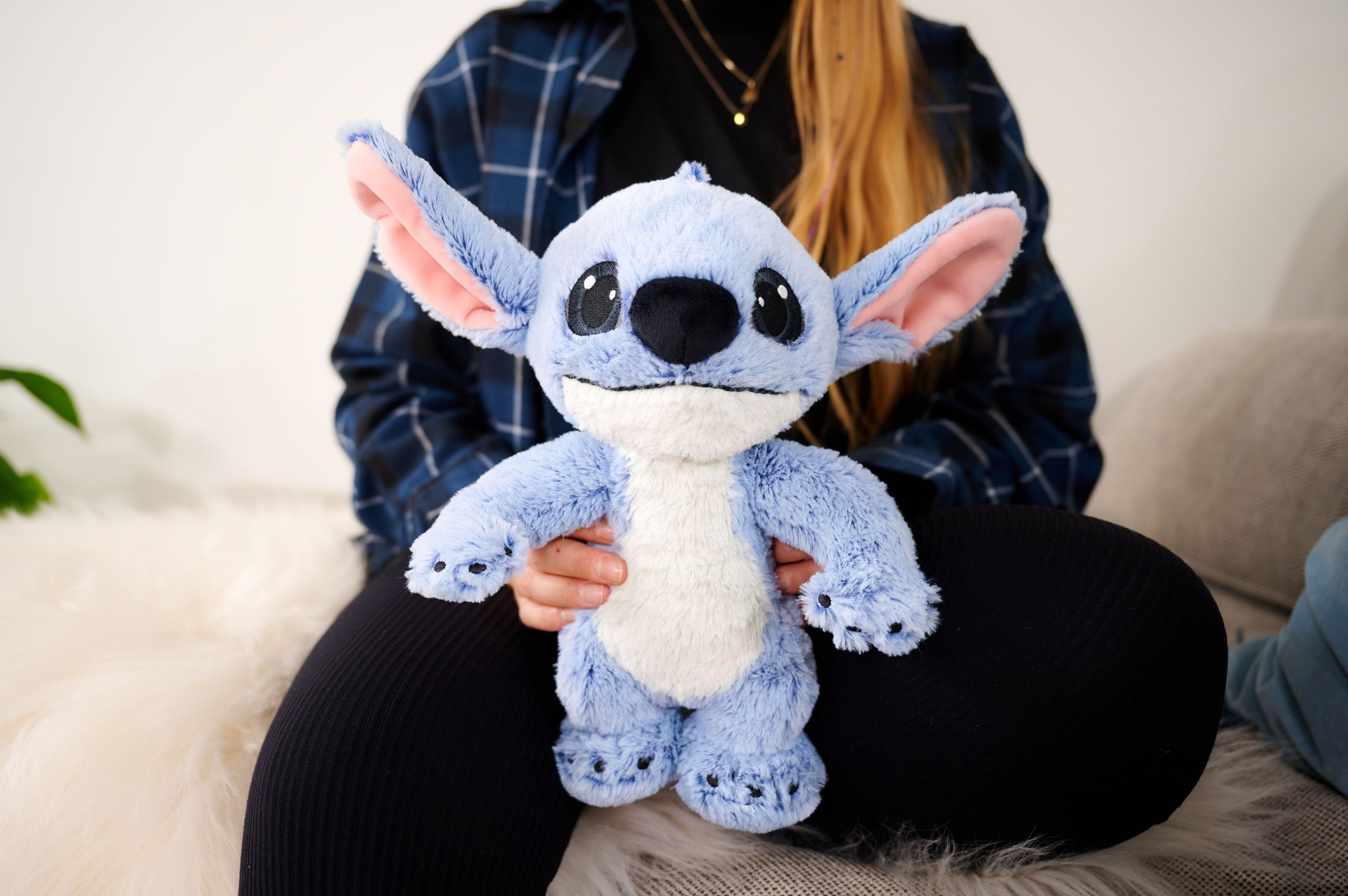 SIMBA Plüschfigur »Disney Lilo und Stitch, Live Action, Stitch 25 cm«