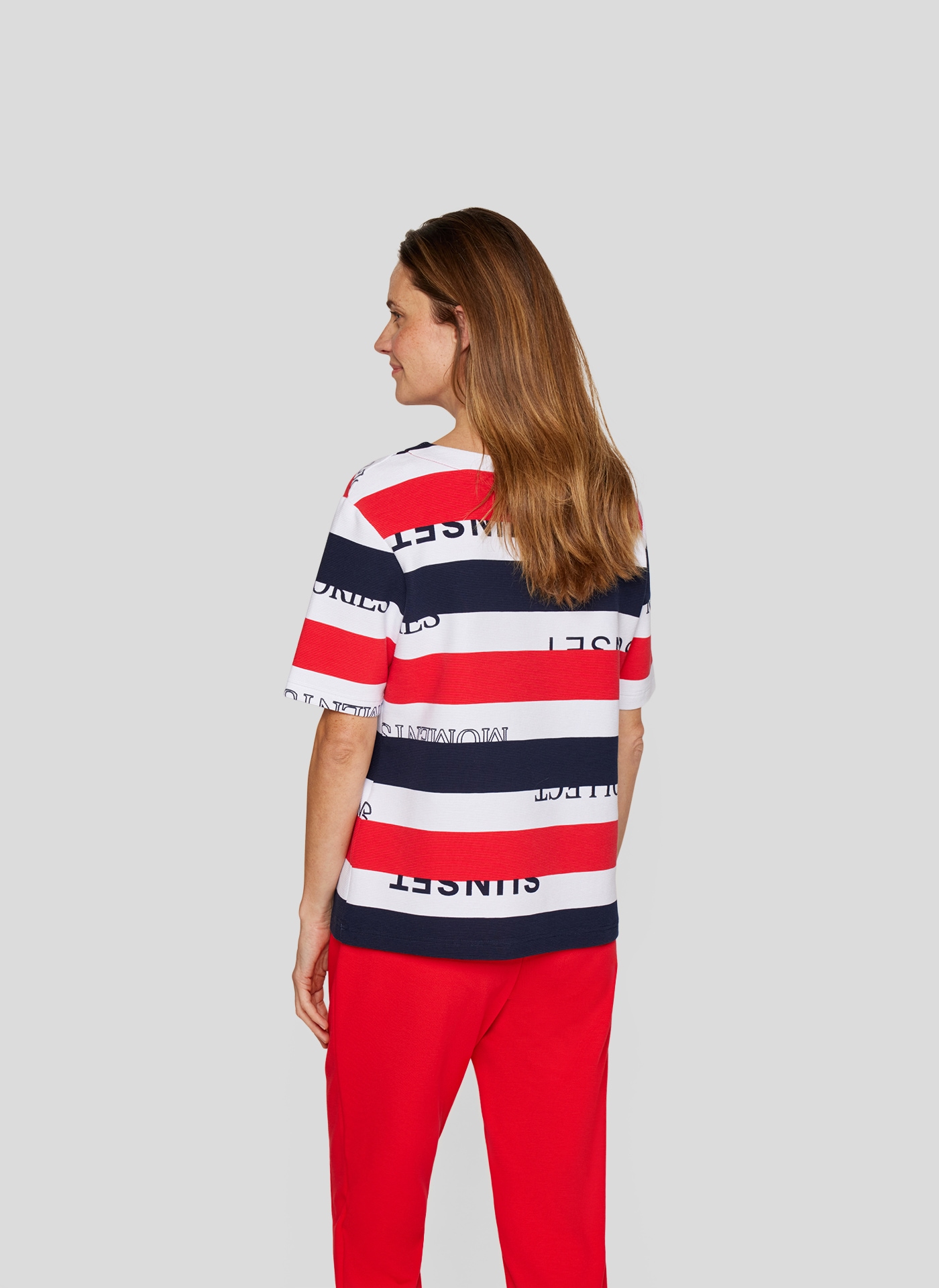 Rabe Print-Shirt »T-Shirt«