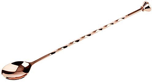Buddys Servierlöffel Barlöffel, Länge 28 cm, Edelstahl, mit Kegel-Stößel am günstig online kaufen