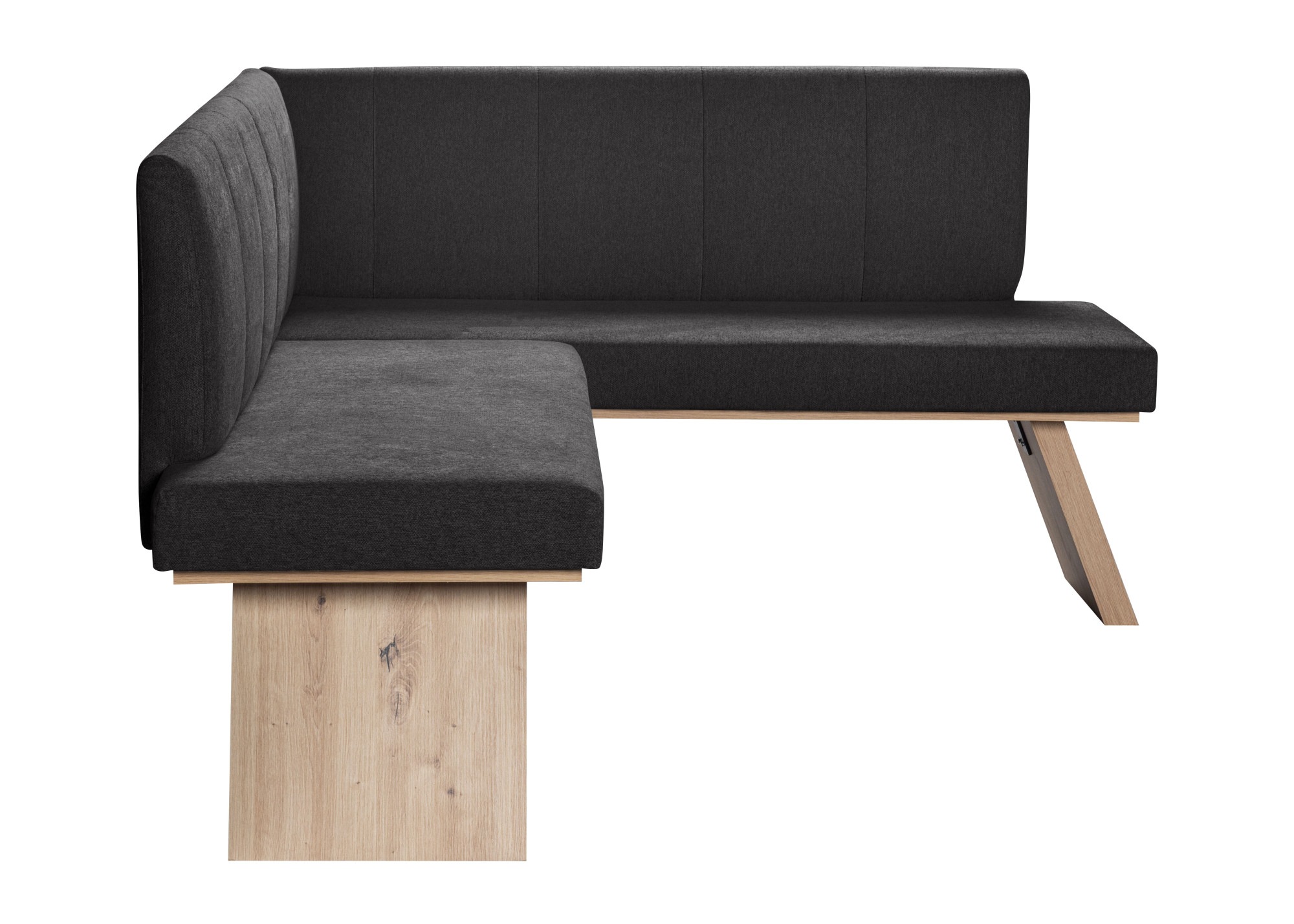 OTTO home Eckbank "Nina Küchenbank, Polsterbank, Esszimmerbank, Breite 185x günstig online kaufen