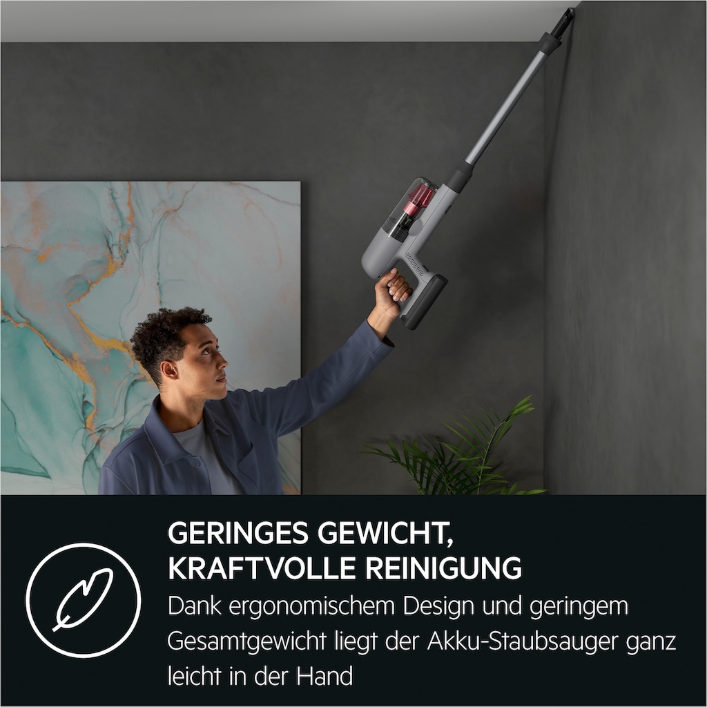 AEG Akku-Handstaubsauger »ANIMAL 7000 (AP71AB14UG)«