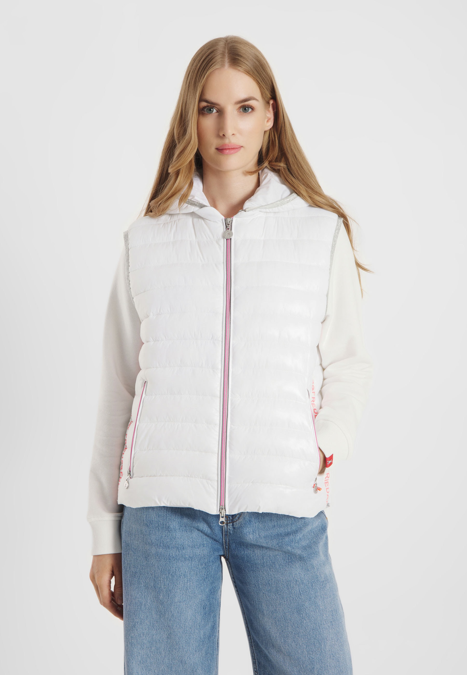 Frieda & Freddies Steppweste "Fake Down Vest / Suky" günstig online kaufen