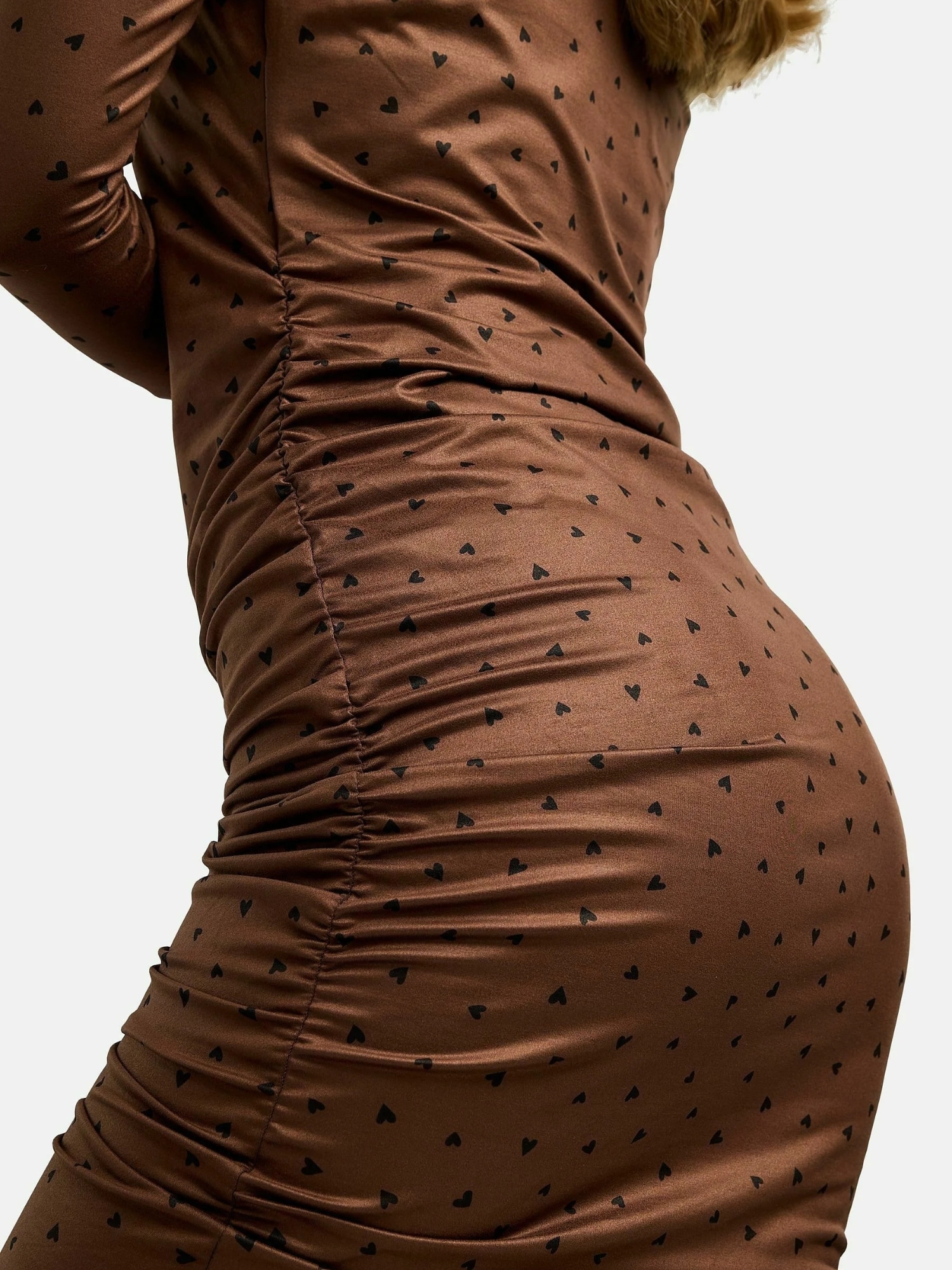 Liberté Essentiel Jerseykleid »Liberté Essentiel Dress ALMA-LONG«
