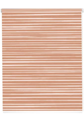 sunlines Seitenzugrollo »StartUp Style Stripes«...