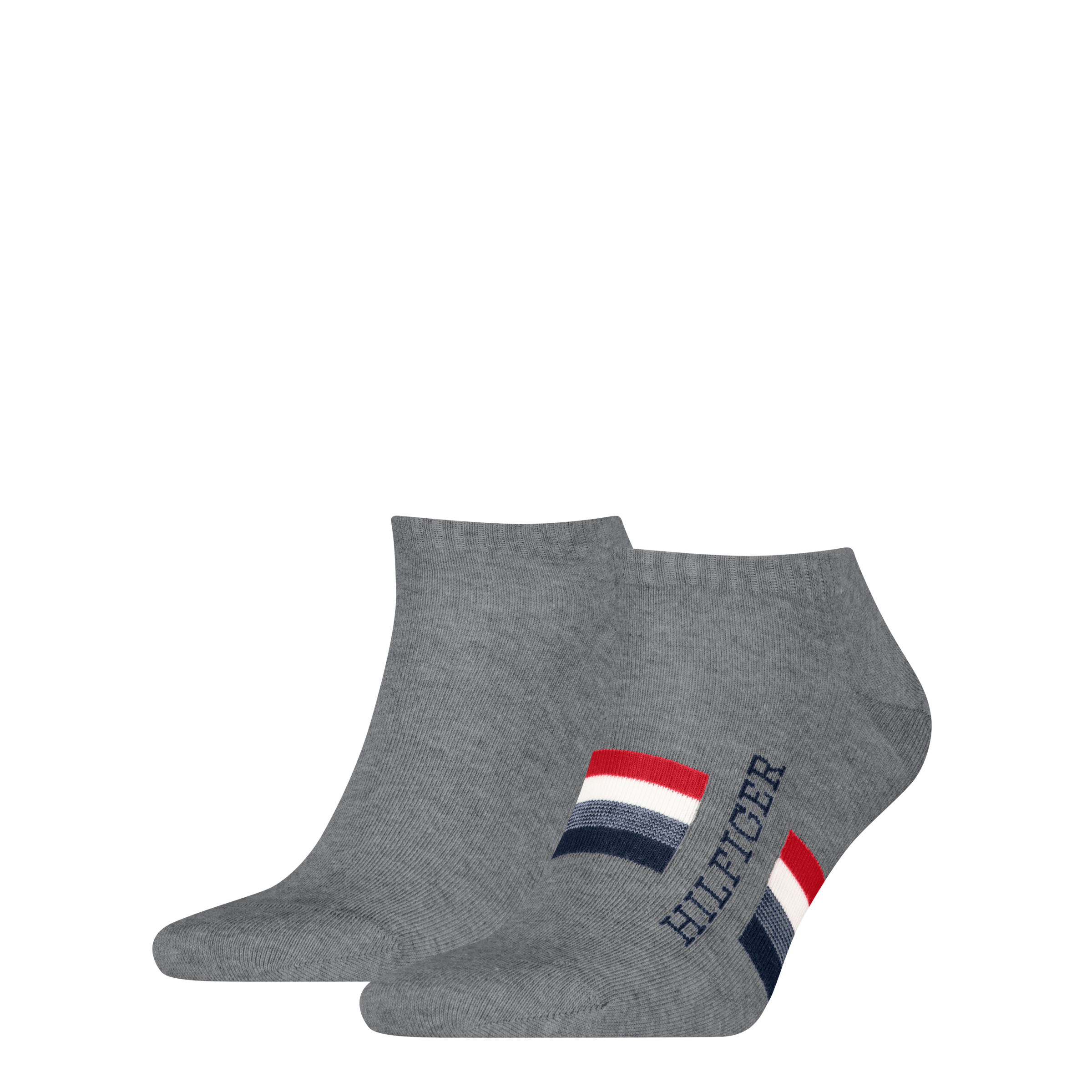 Tommy Hilfiger Sneakersocken "TH MEN SNEAKER 2P HILFIGER TAB" 2 Paar, Atmun günstig online kaufen