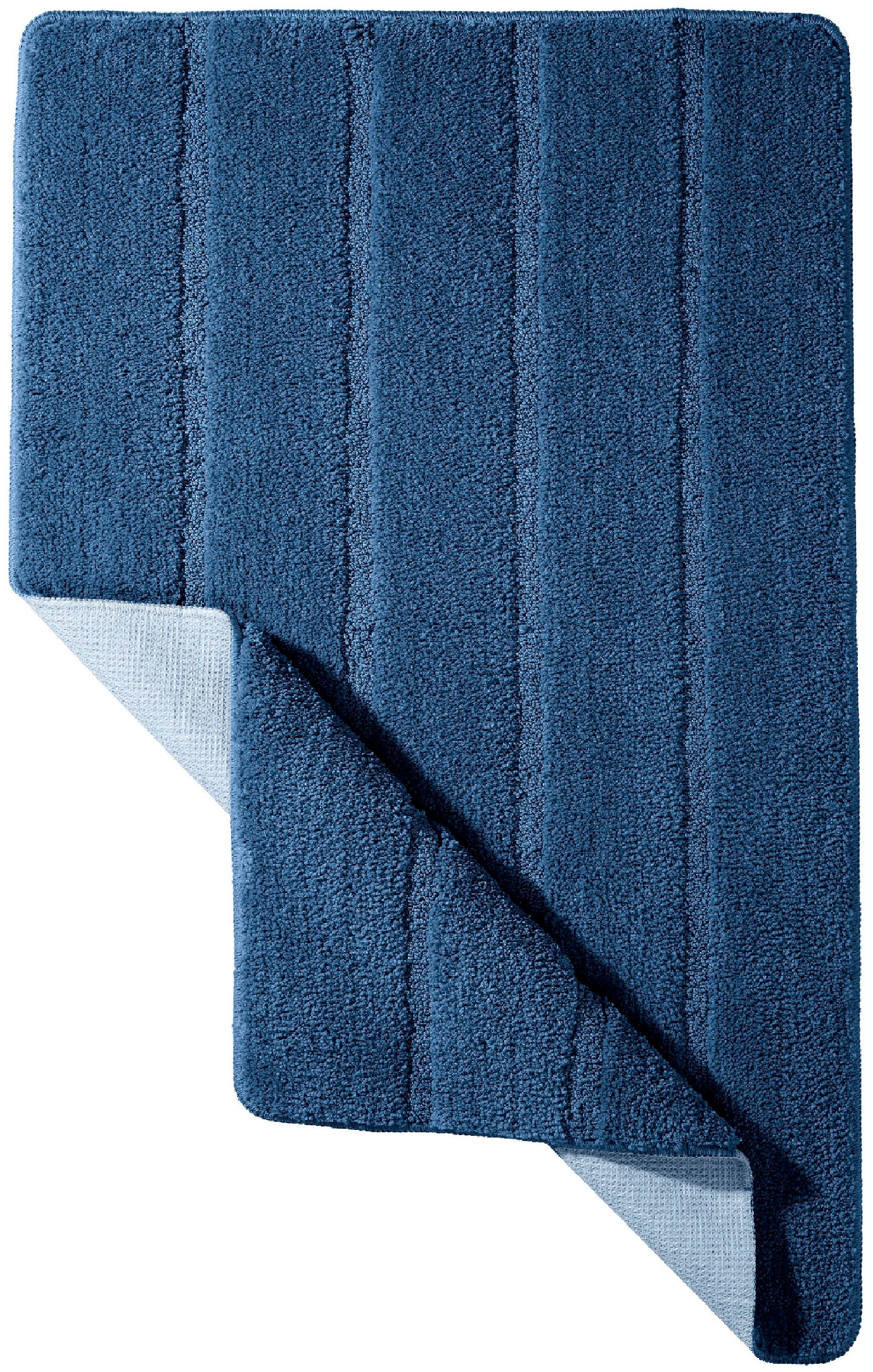 Schiesser Badematte »Milano mit weichem Flor und rutschhemmender Rückseite«, rutschhemmend beschichtet, fußbodenheizungsgeeignet, OEKO-TEX® STANDARD 100 zertifiziert
