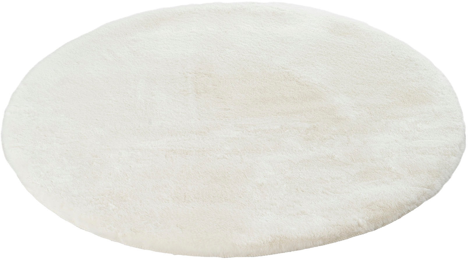Kayoom Badematte »Rabbit Light«, rutschhemmend beschichtet, fußbodenheizungsgeeignet, weiche Kaninchenfell Haptik, Badezimmer, Kinderzimmer, Schlafzimmer