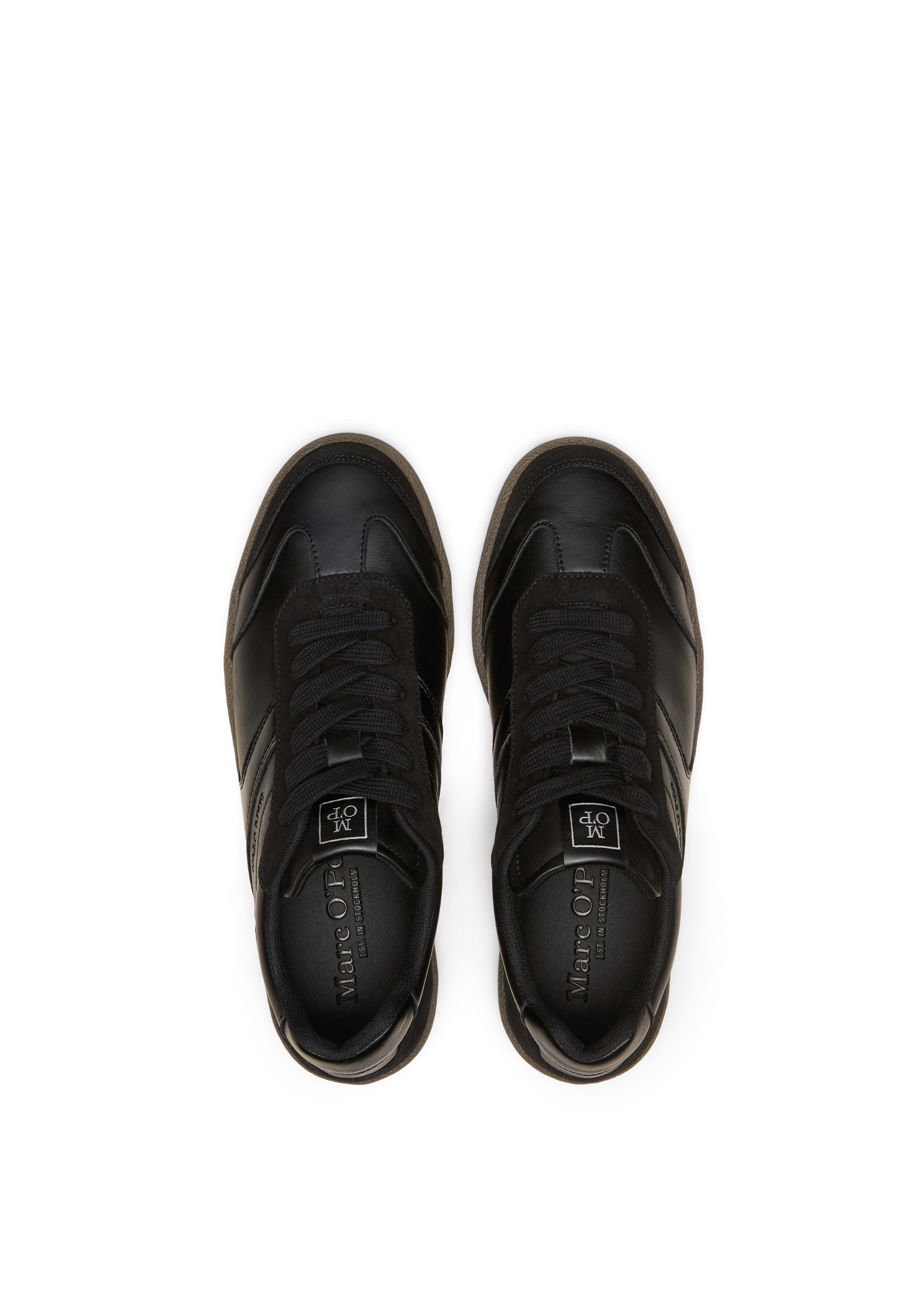 Marc O'Polo Sneaker »aus edlem Rindleder«