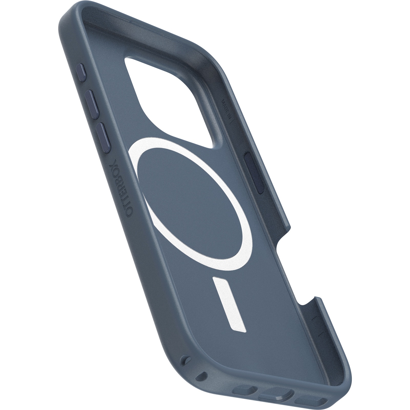 Otterbox Handyhülle »Symmetry für Apple iPhone 16 Pro«, iPhone 16, Backcover, Schutzhülle, Handyschutzhülle, Case, Schutzcase, stoßfest