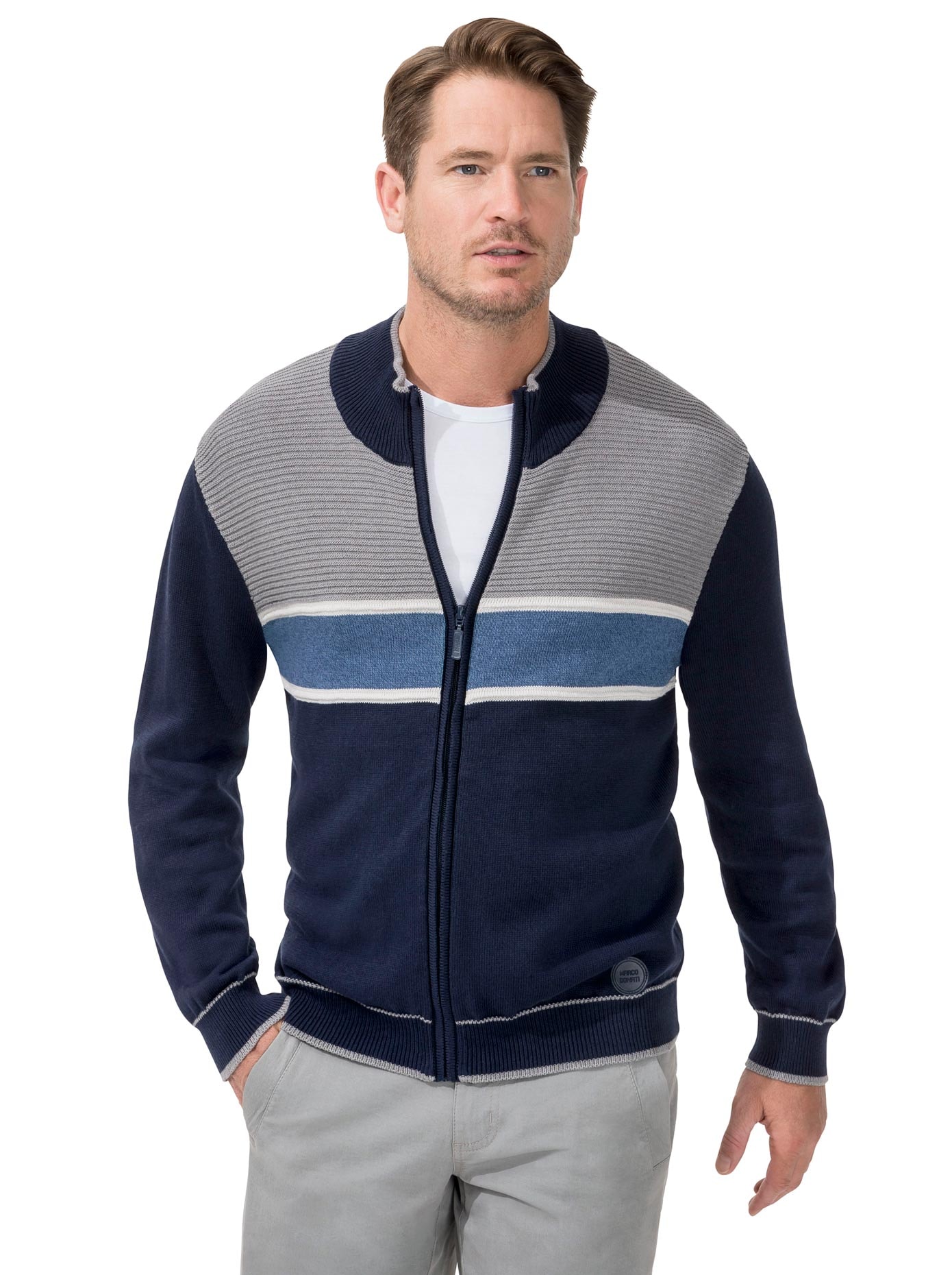 Marco Donati Strickjacke