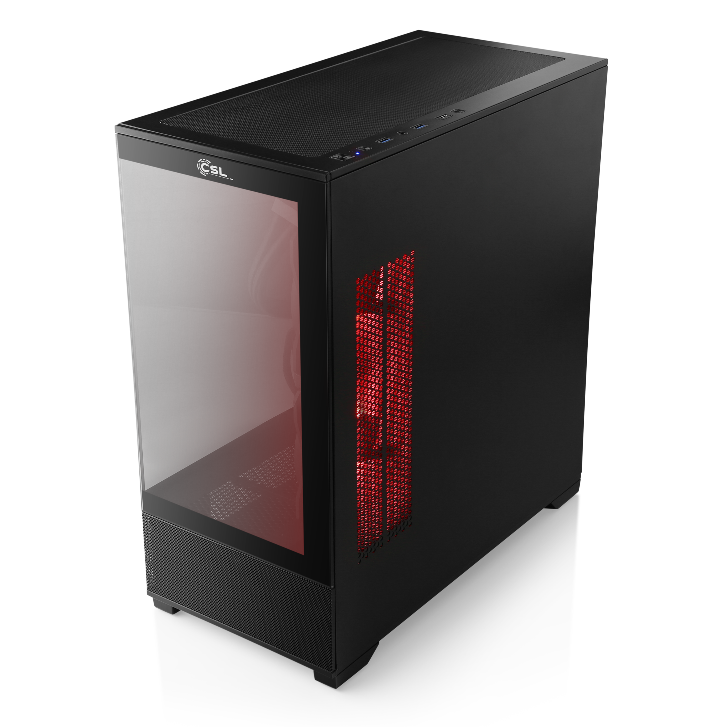 CSL Gaming-PC »AeroVision V24260«