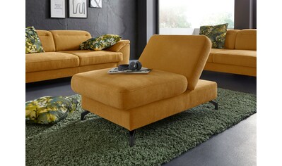 sit&more Hocker, Fußhöhe 12 cm, mit Klappfunktion und Federkern, wahlweise in 2 unterschiedlichen Fußfarben kaufen sit&more Hocker, Fußhöhe 12 cm, mit Klappfunktion und Federkern, wahlweise in 2 unterschiedlichen Fußfarben kaufen