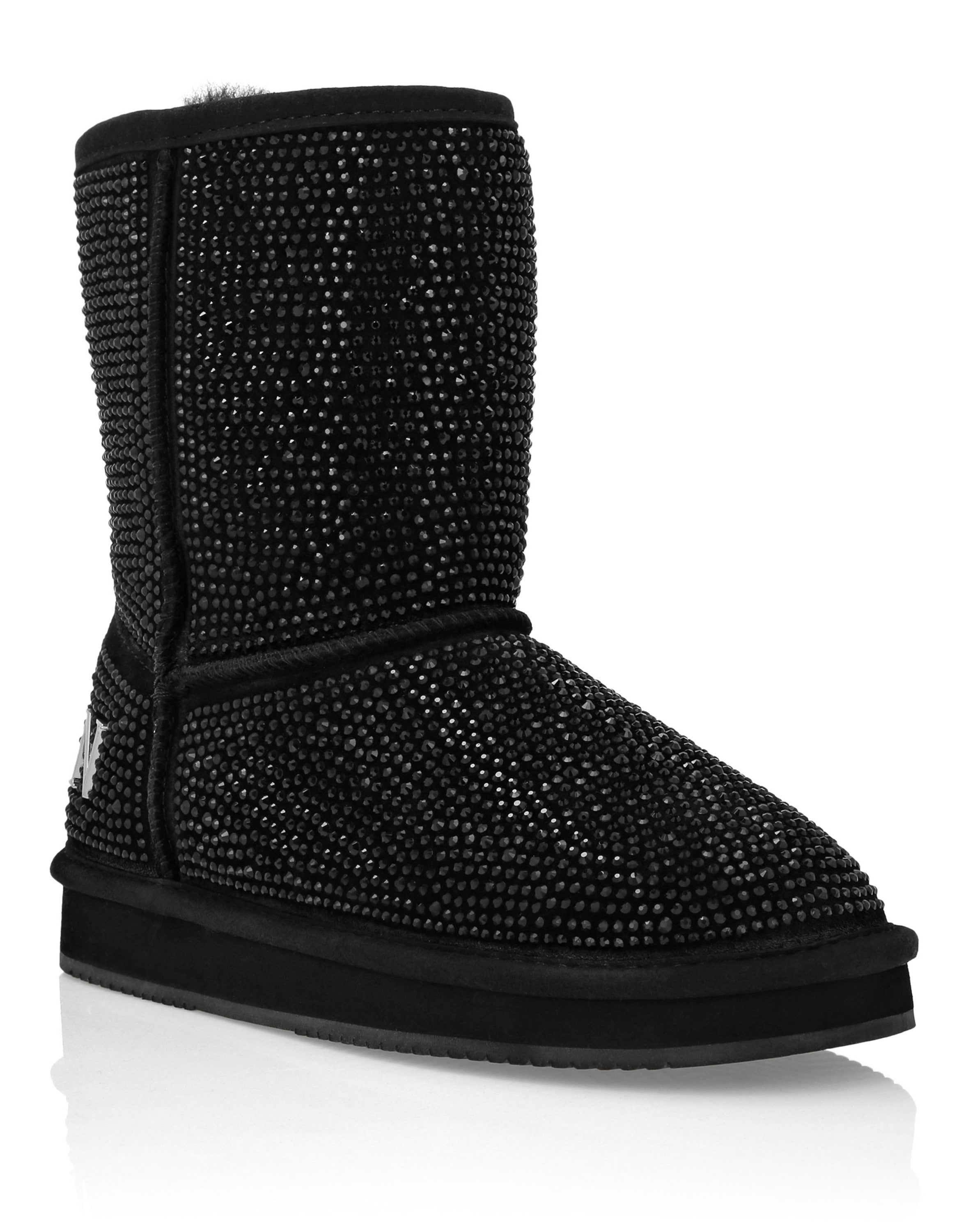 PHILIPP PLEIN Schnürstiefelette "Verziert" günstig online kaufen