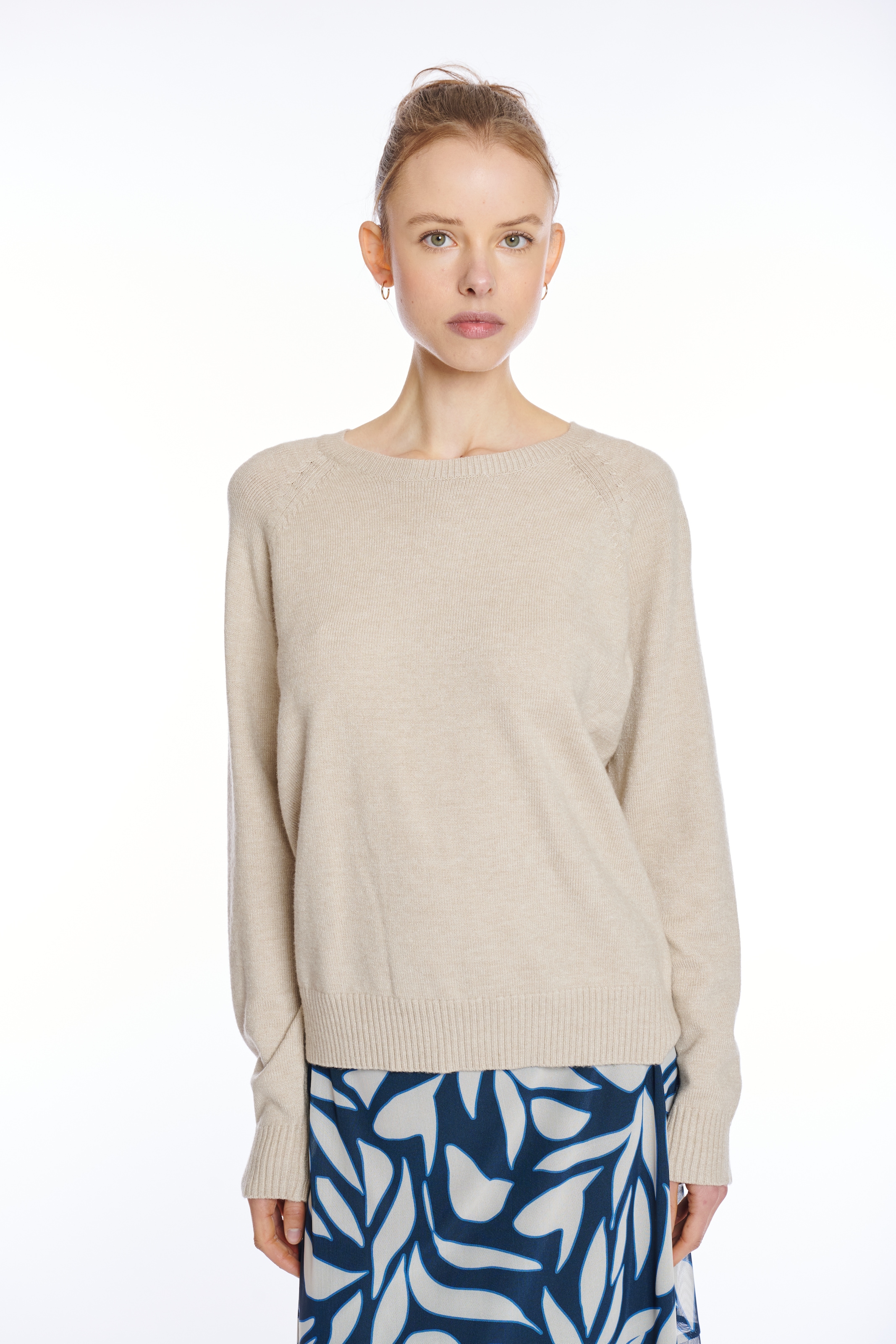 HaILY’S Strickpullover "LS V SK As44ra" günstig online kaufen