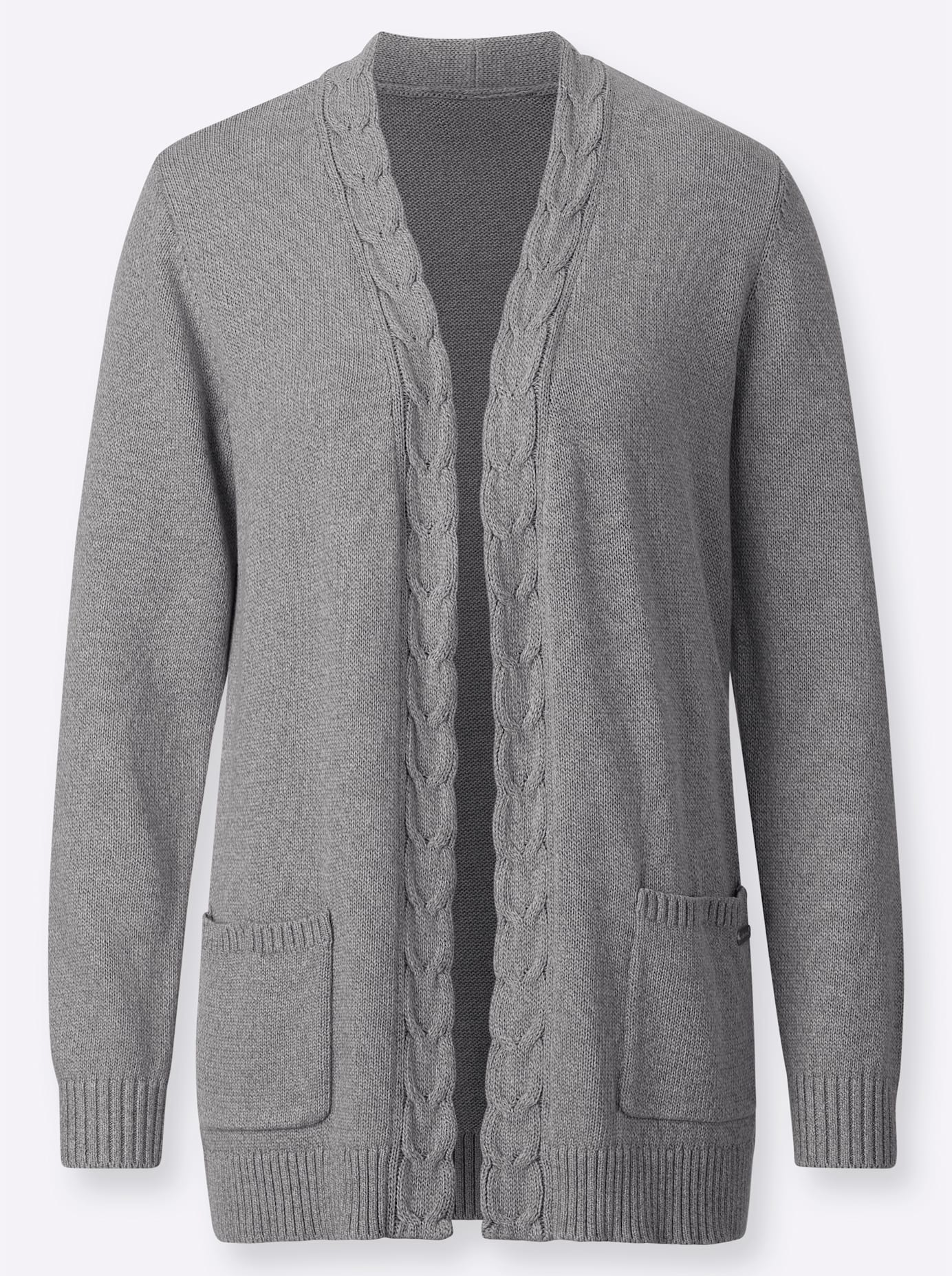 Casual Looks Strickjacke