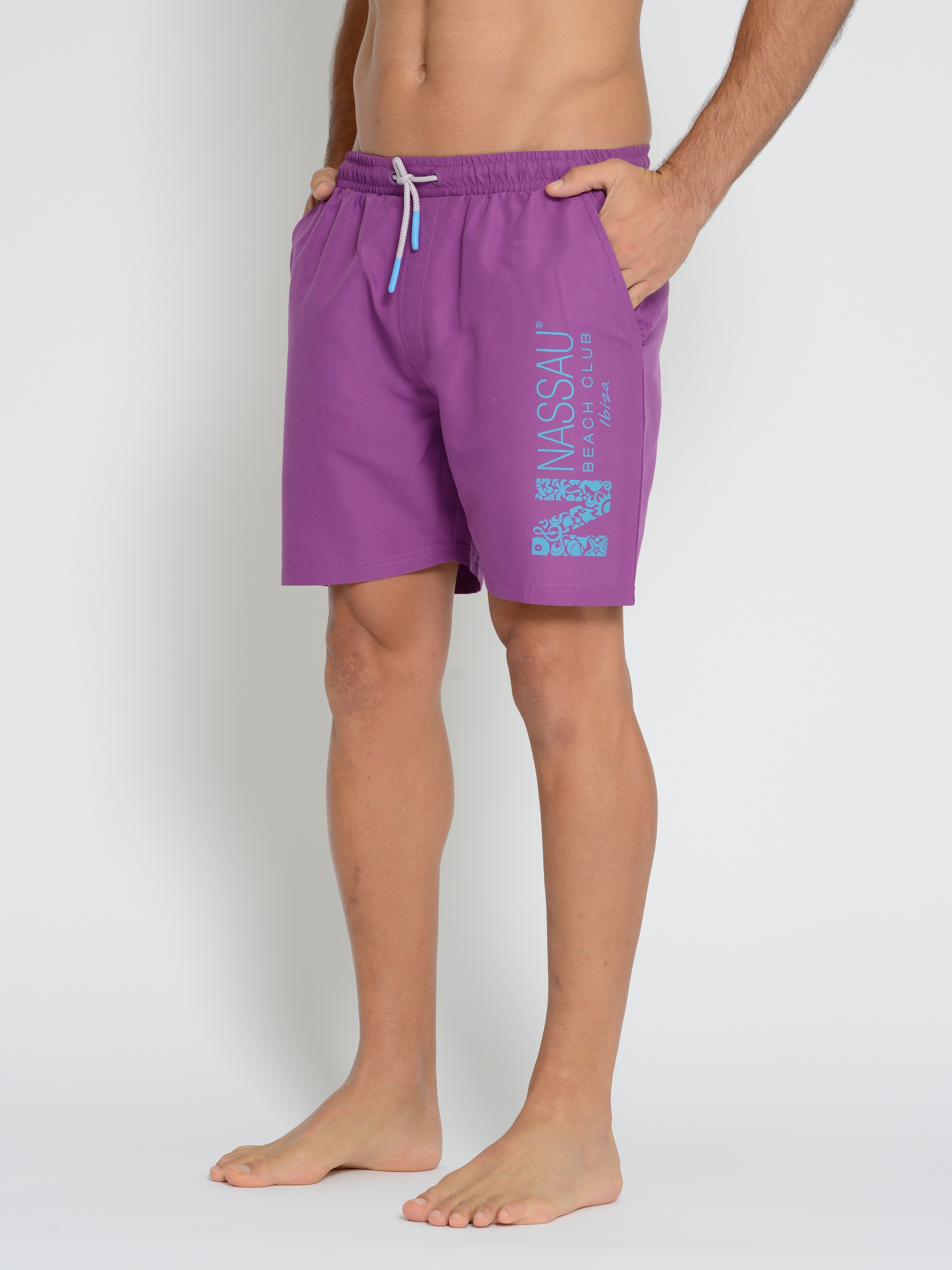 NASSAU BEACH Badehose »NB231018«