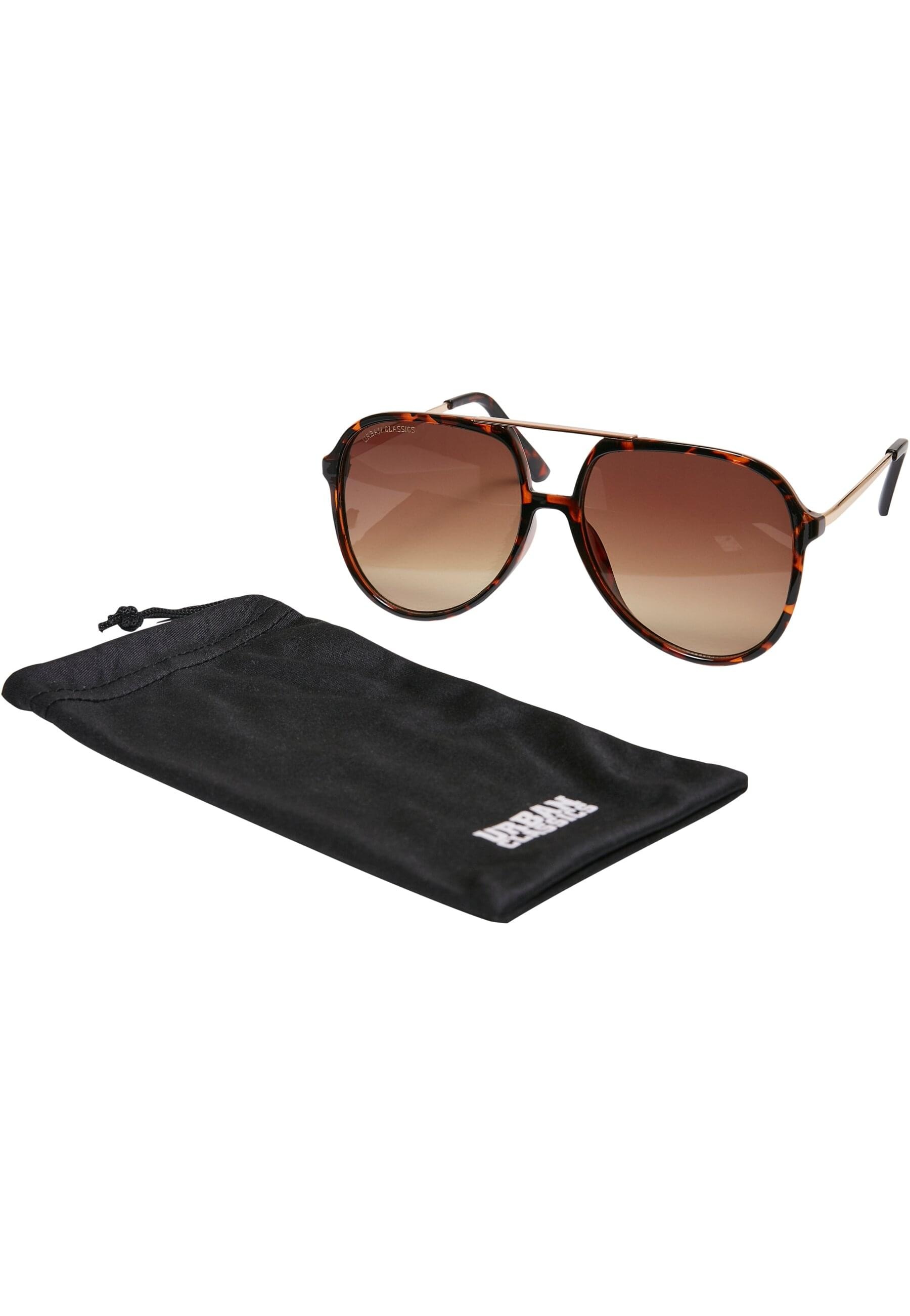 URBAN CLASSICS Sonnenbrille "Urban Classics Unisex Sunglasses Osaka" günstig online kaufen