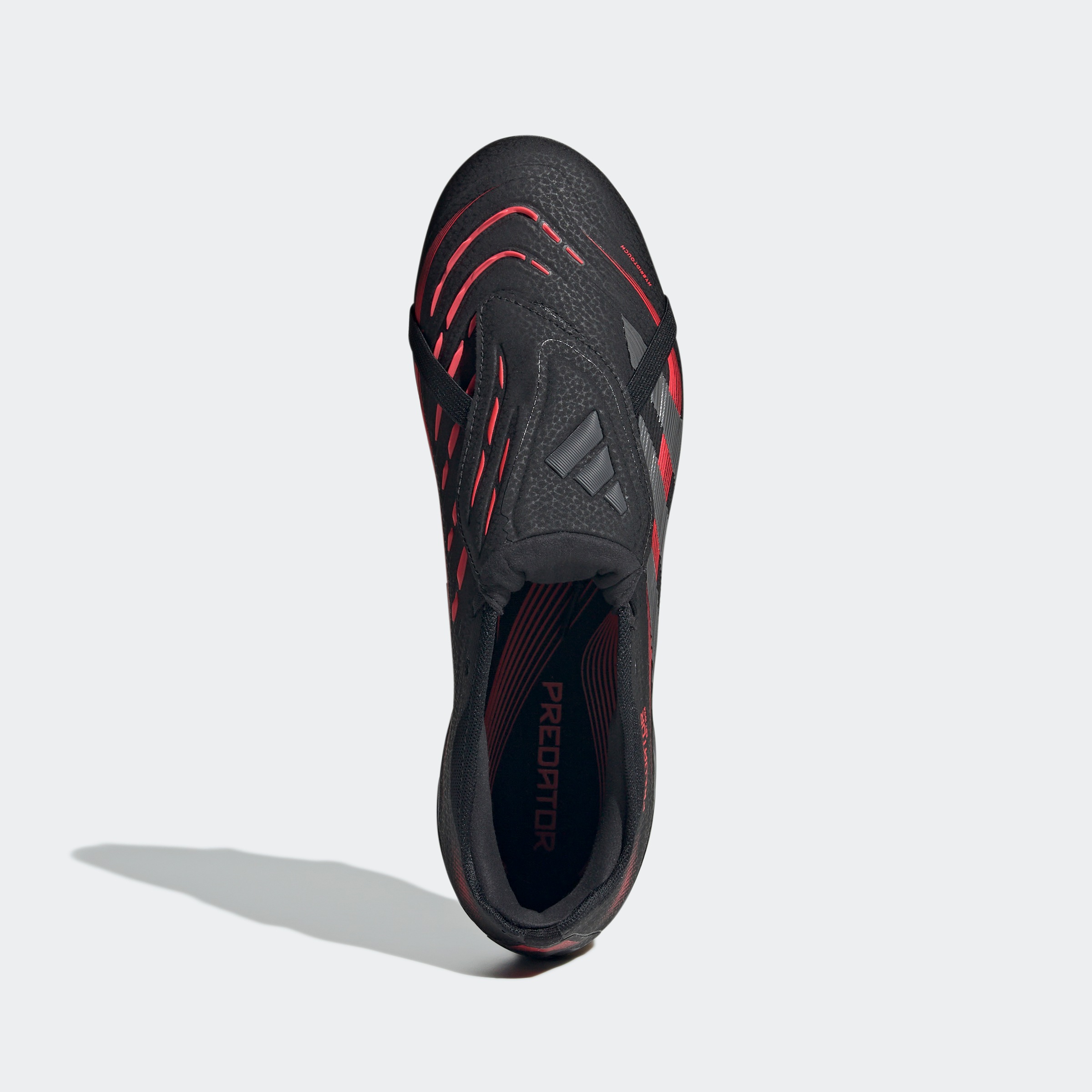 adidas Performance Fußballschuh »PREDATOR PRO FOLD-OVER TONGUE FG«