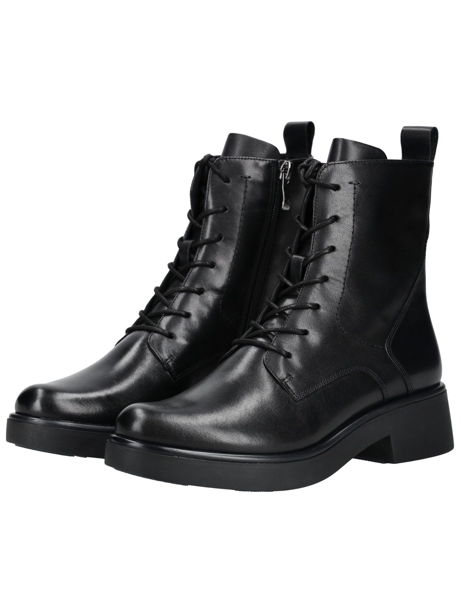 Caprice Bottine à Lacets Noir 38 3