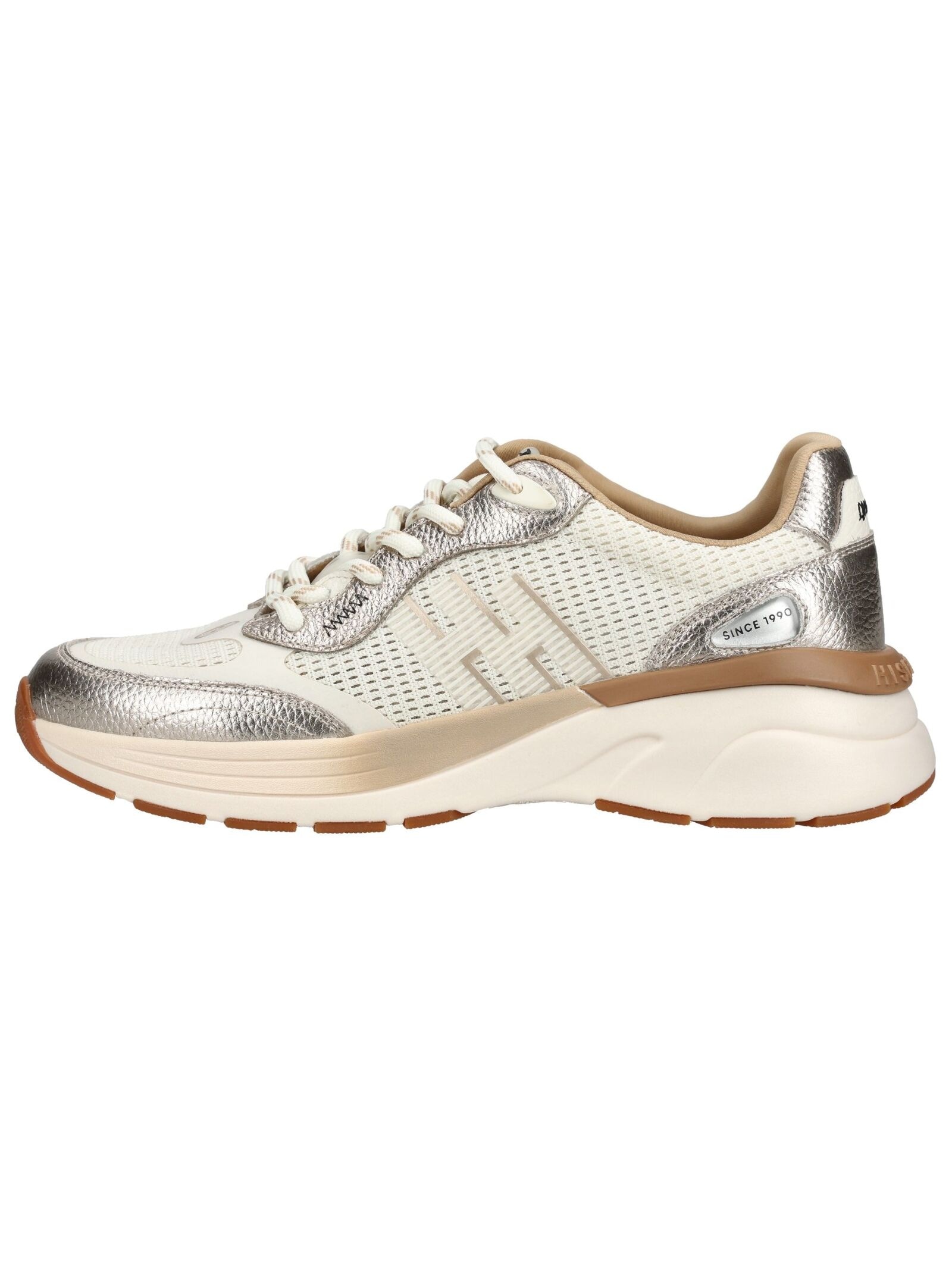 Hispanitas Sneaker »Hispanitas Sneaker Leder/Textil«