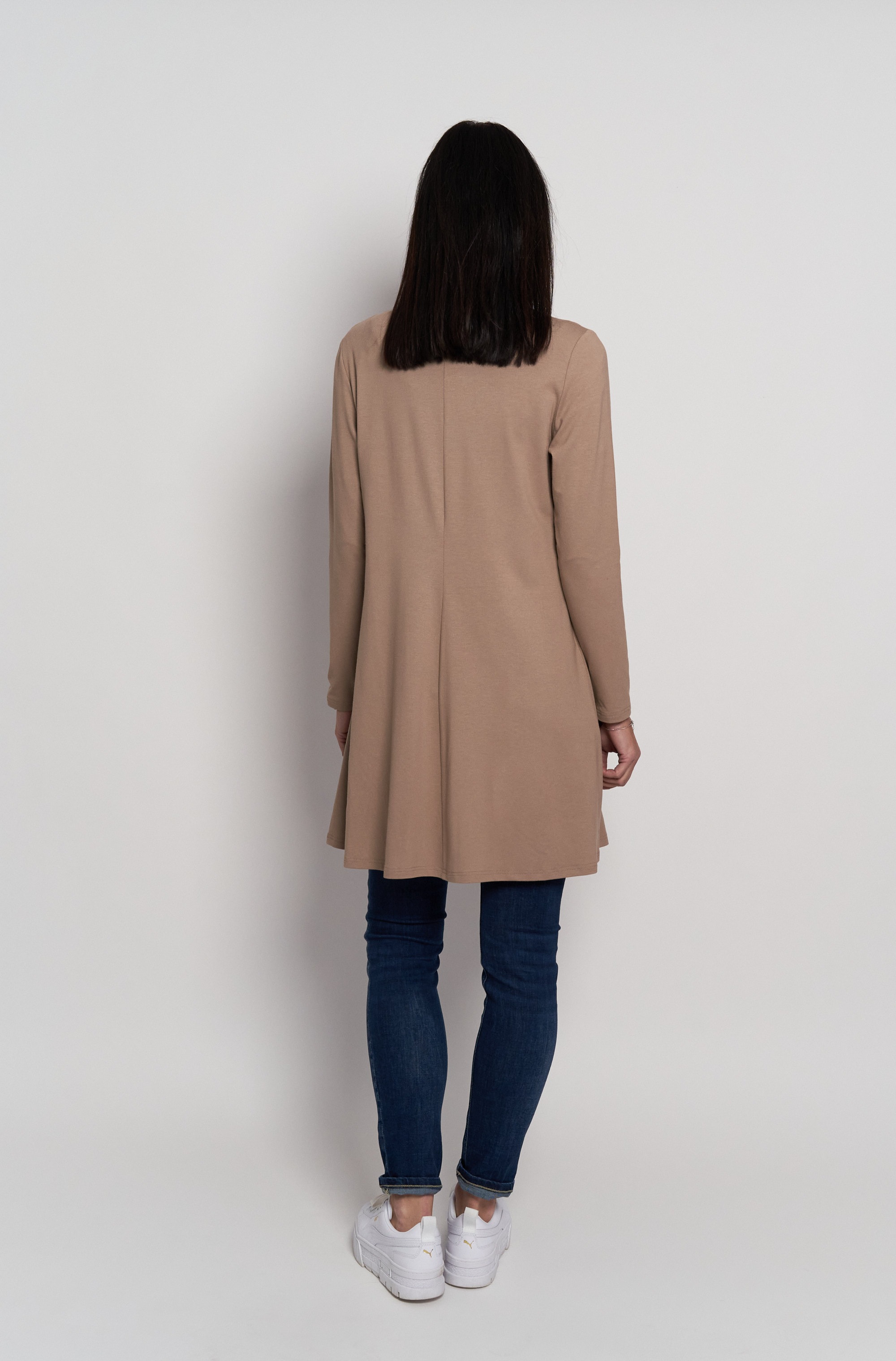 Seidel Moden Cardigan ohne Verschluss und günstig online kaufen