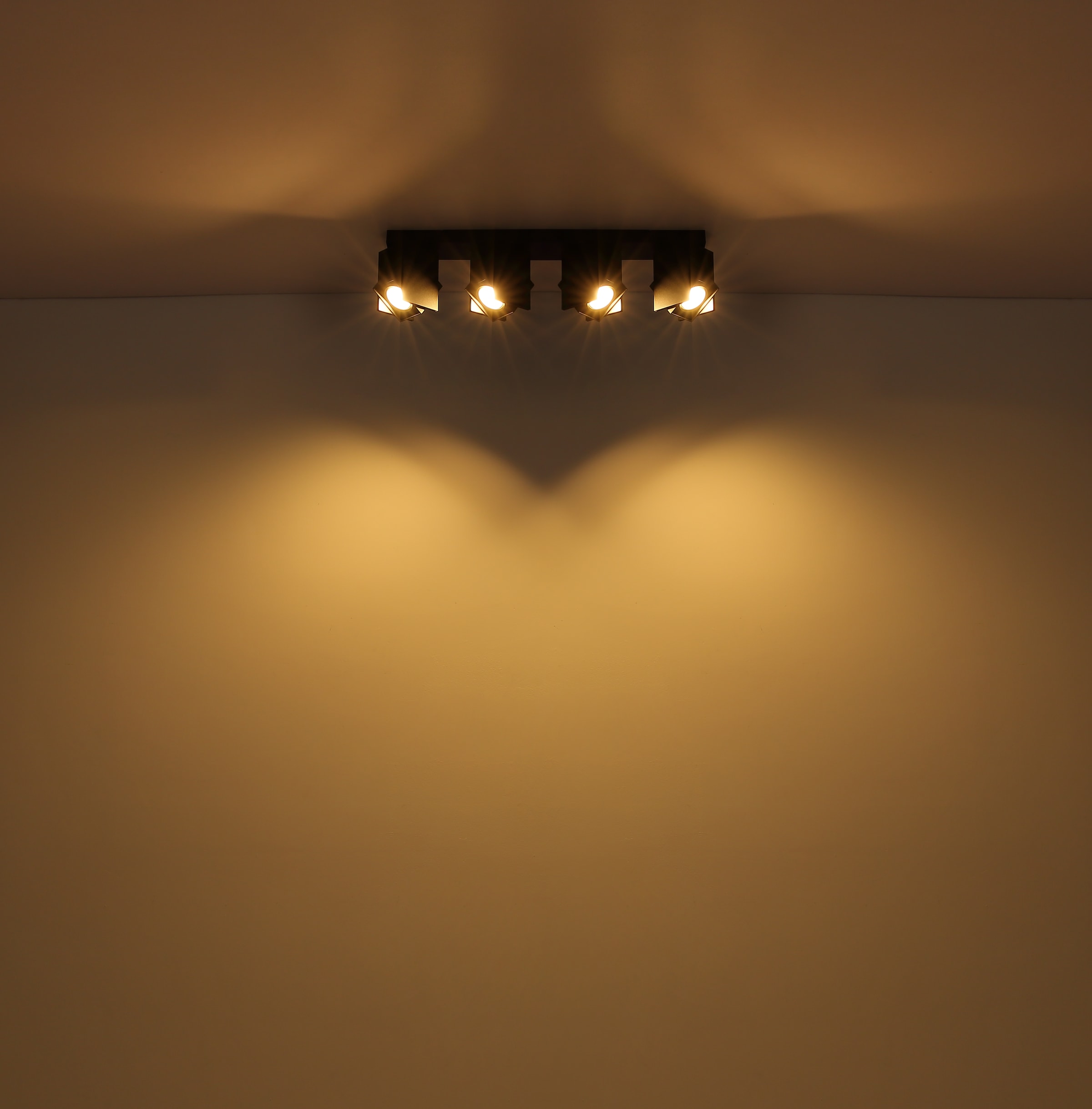 GLOBO LIGHTING Deckenstrahler »RORY« GU10 1 Stk.